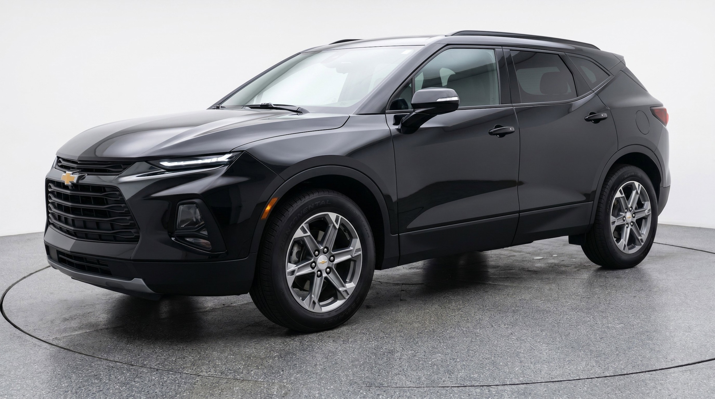 Thumbnail: 2025 Chevrolet Blazer - 3