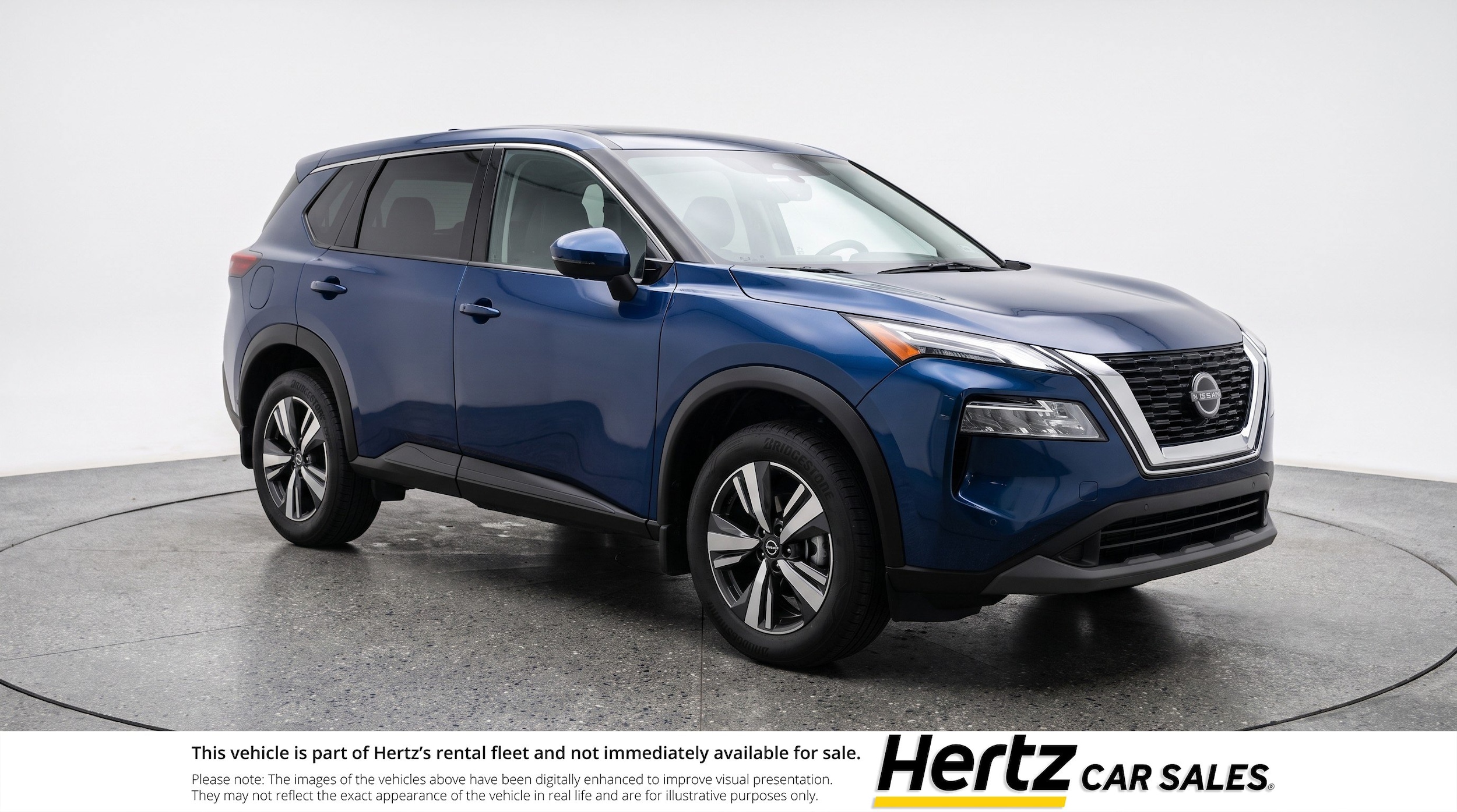 Thumbnail: 2026 Nissan Rogue - 1