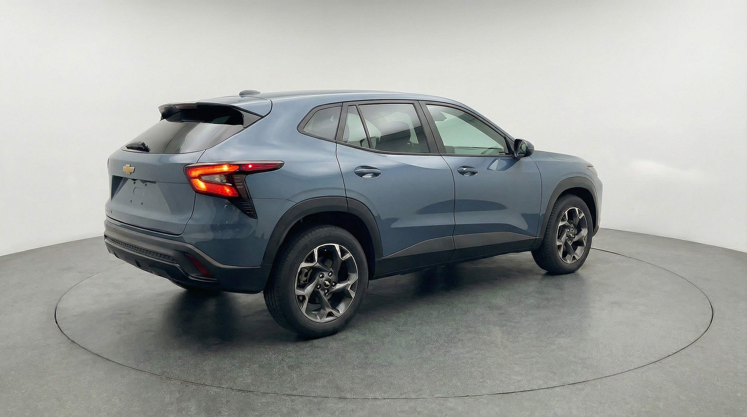 Thumbnail: 2025 Chevrolet Trax - 9