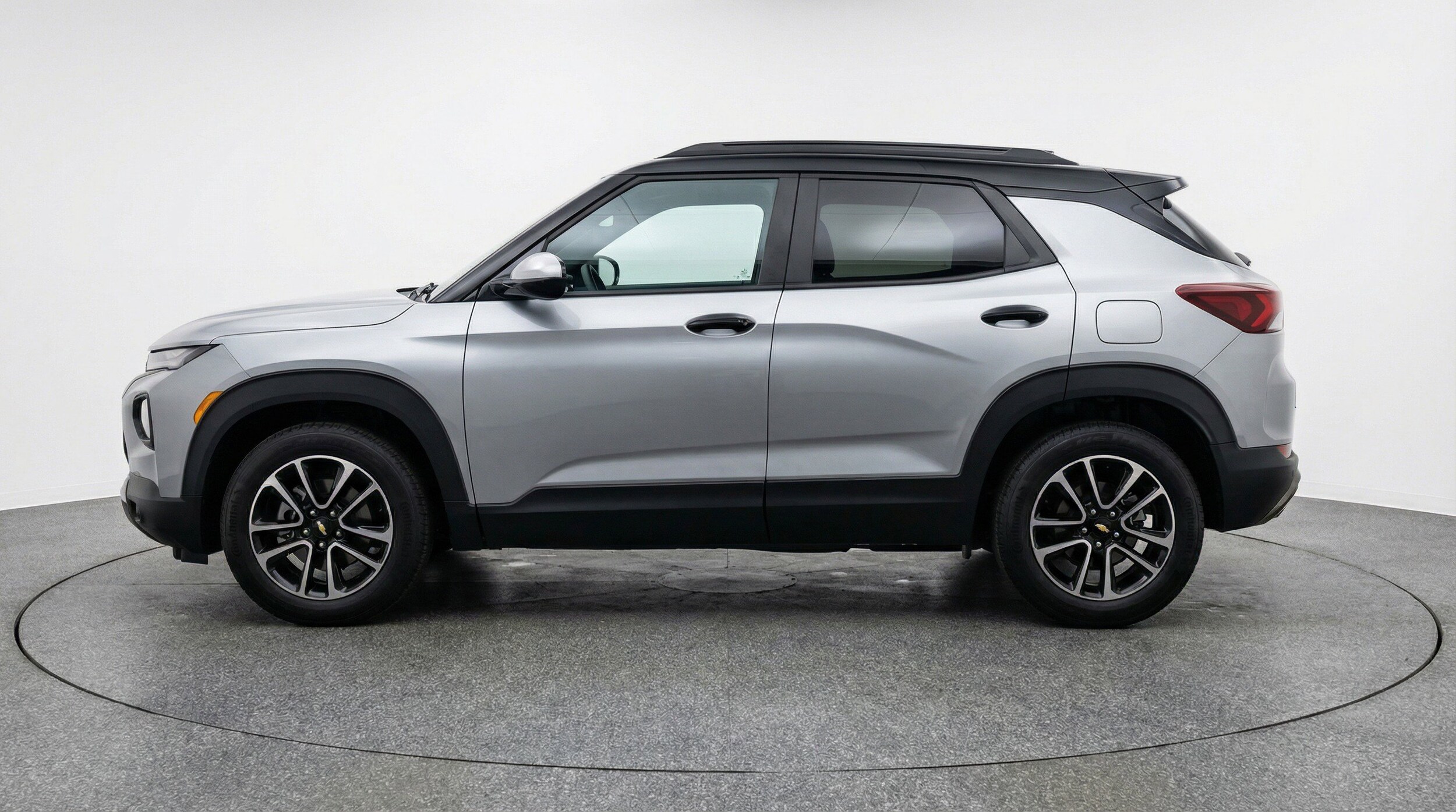 Thumbnail: 2025 Chevrolet TrailBlazer - 5