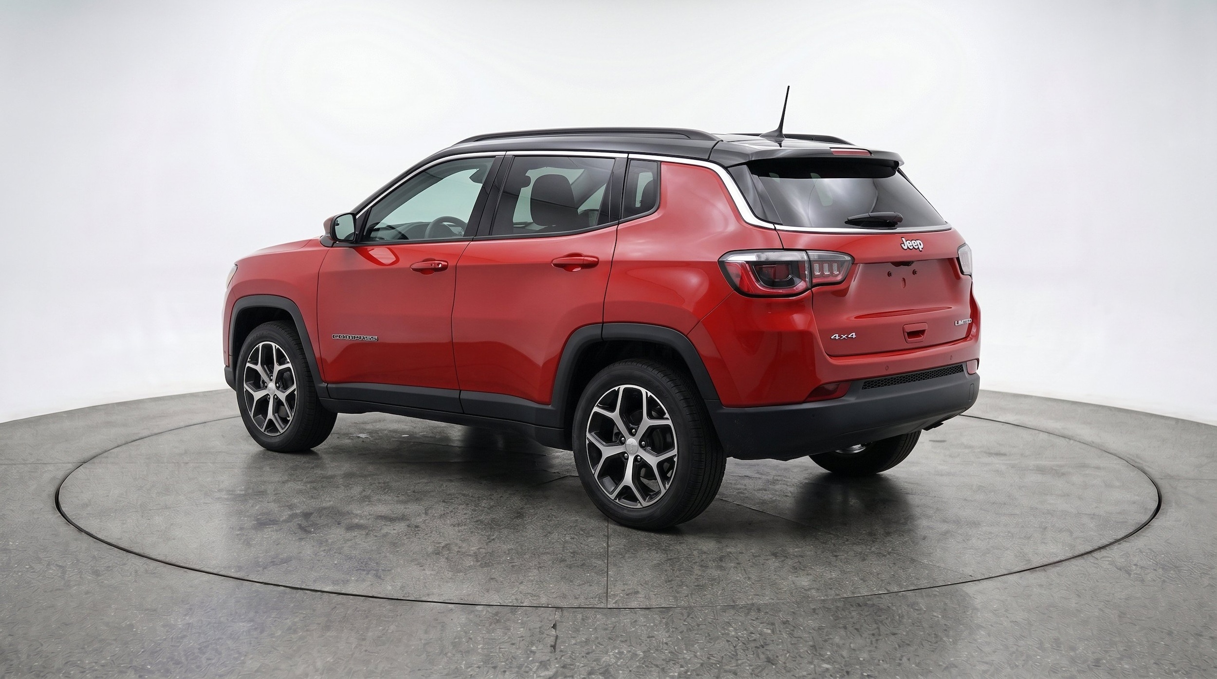 Thumbnail: 2025 Jeep Compass - 6