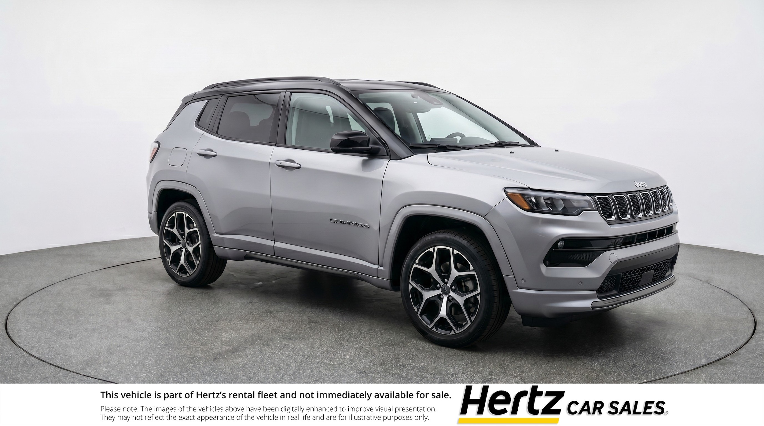 Thumbnail: 2025 Jeep Compass - 1