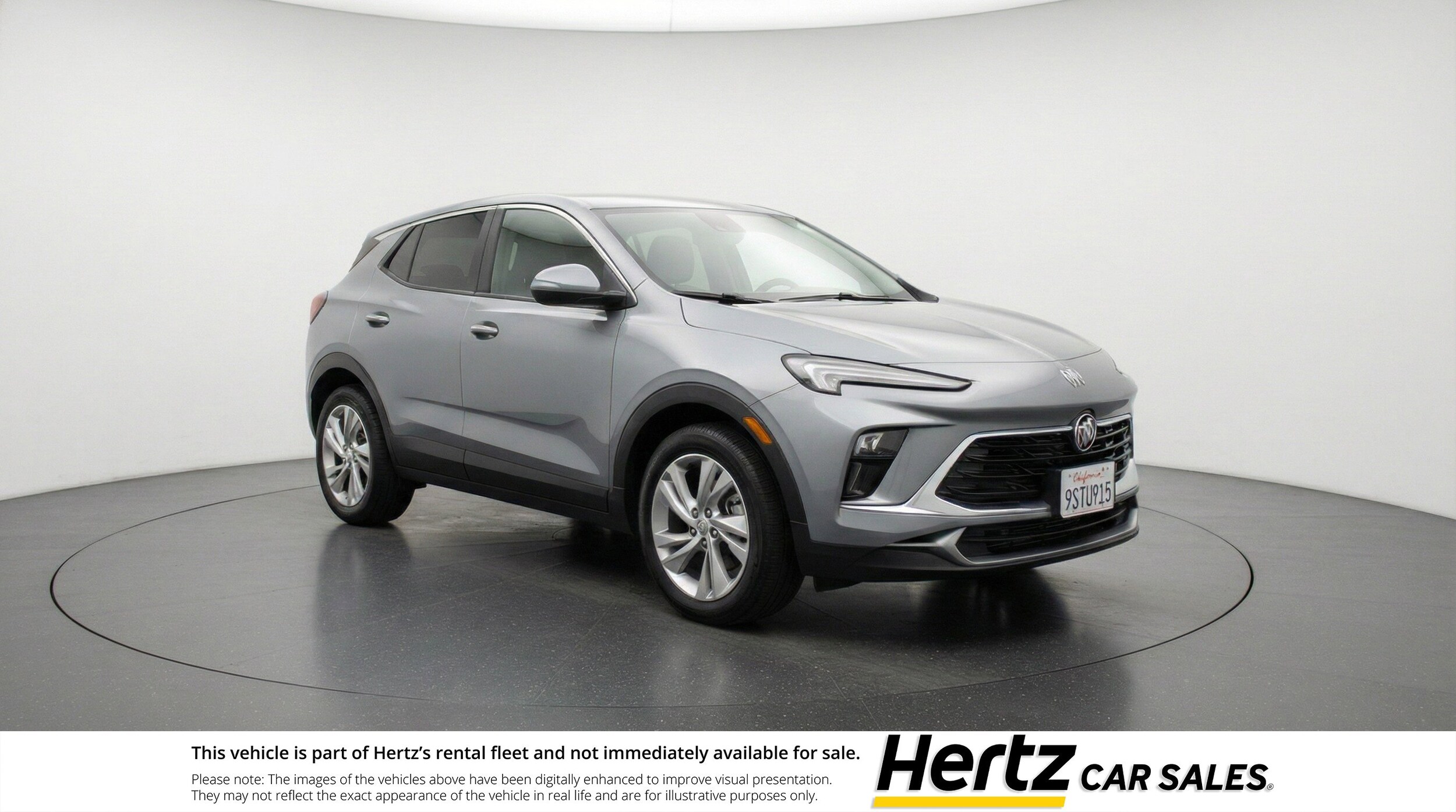 Thumbnail: 2025 Buick Encore GX - 1