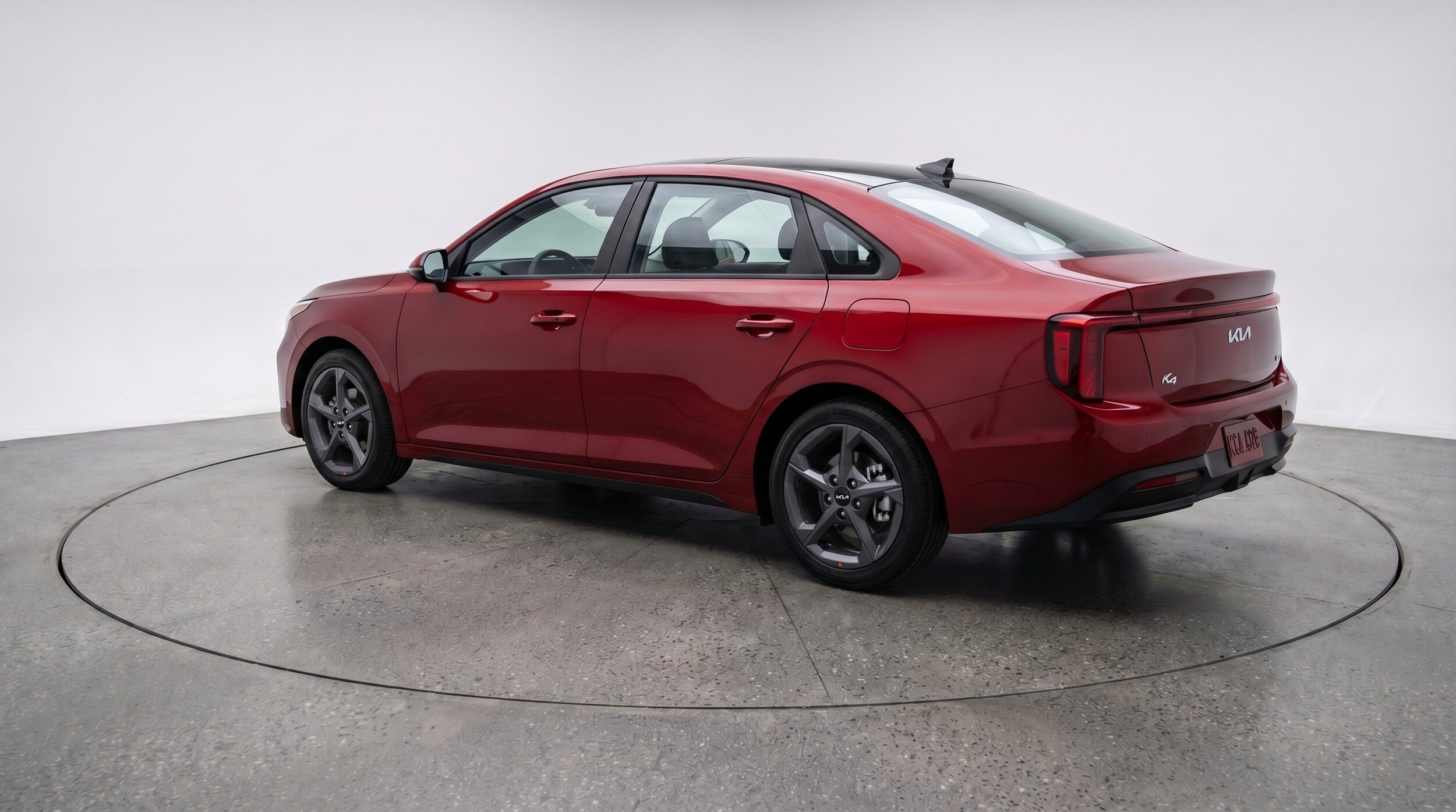 Thumbnail: 2026 Kia K4 - 6