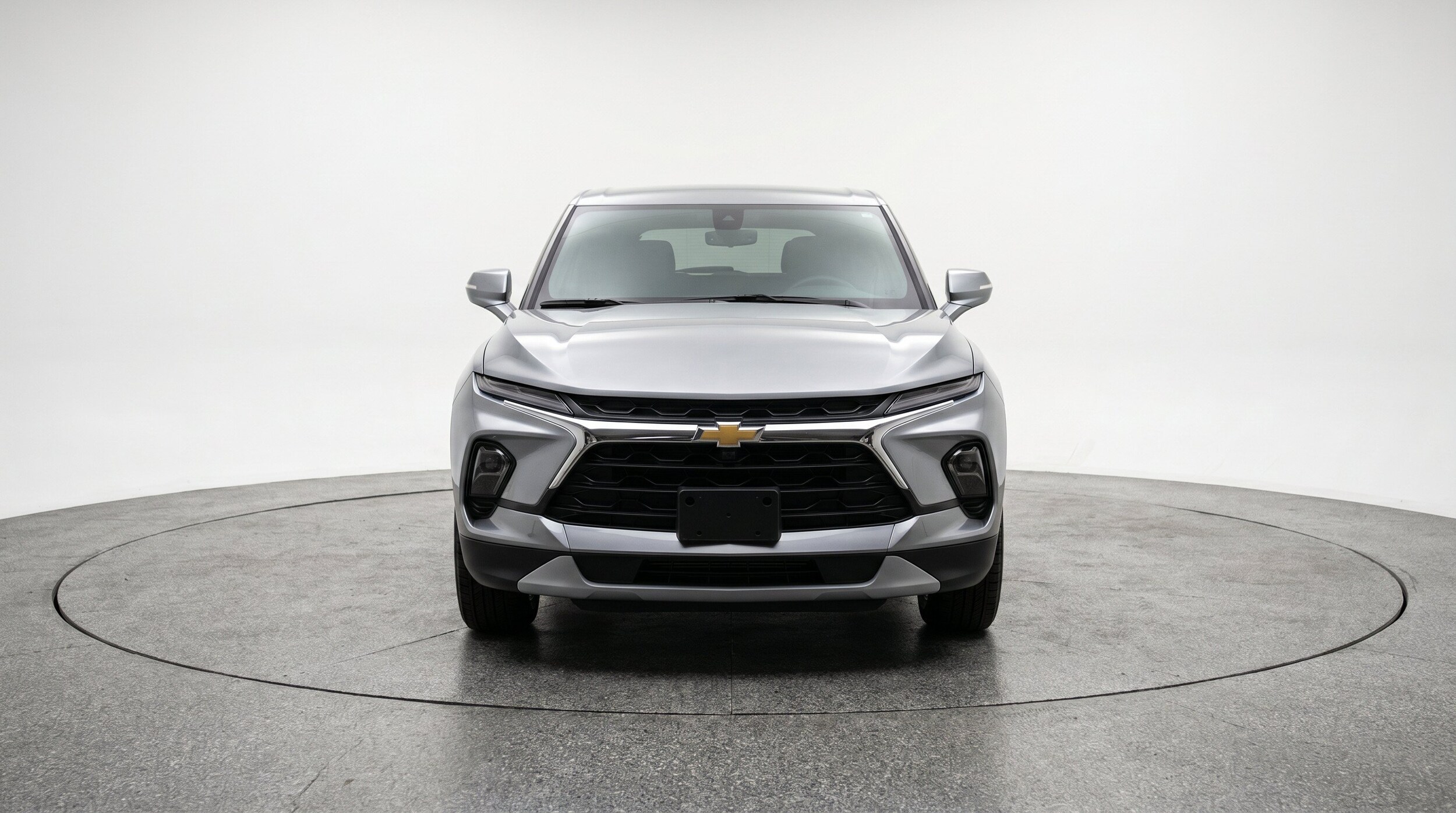Thumbnail: 2026 Chevrolet Blazer - 2