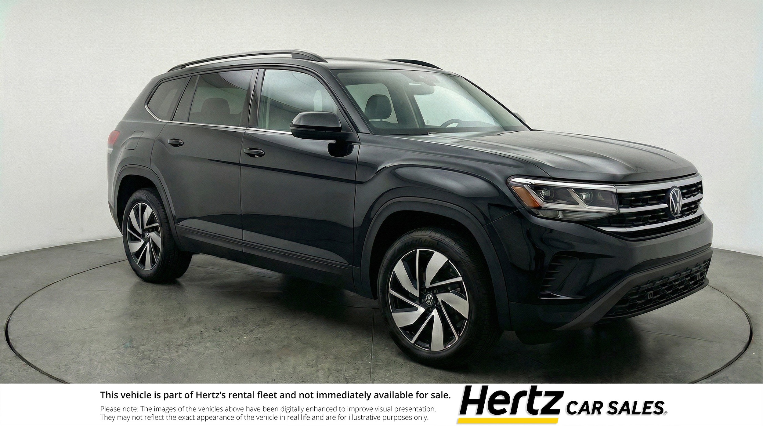 Thumbnail: 2026 Volkswagen Atlas - 1