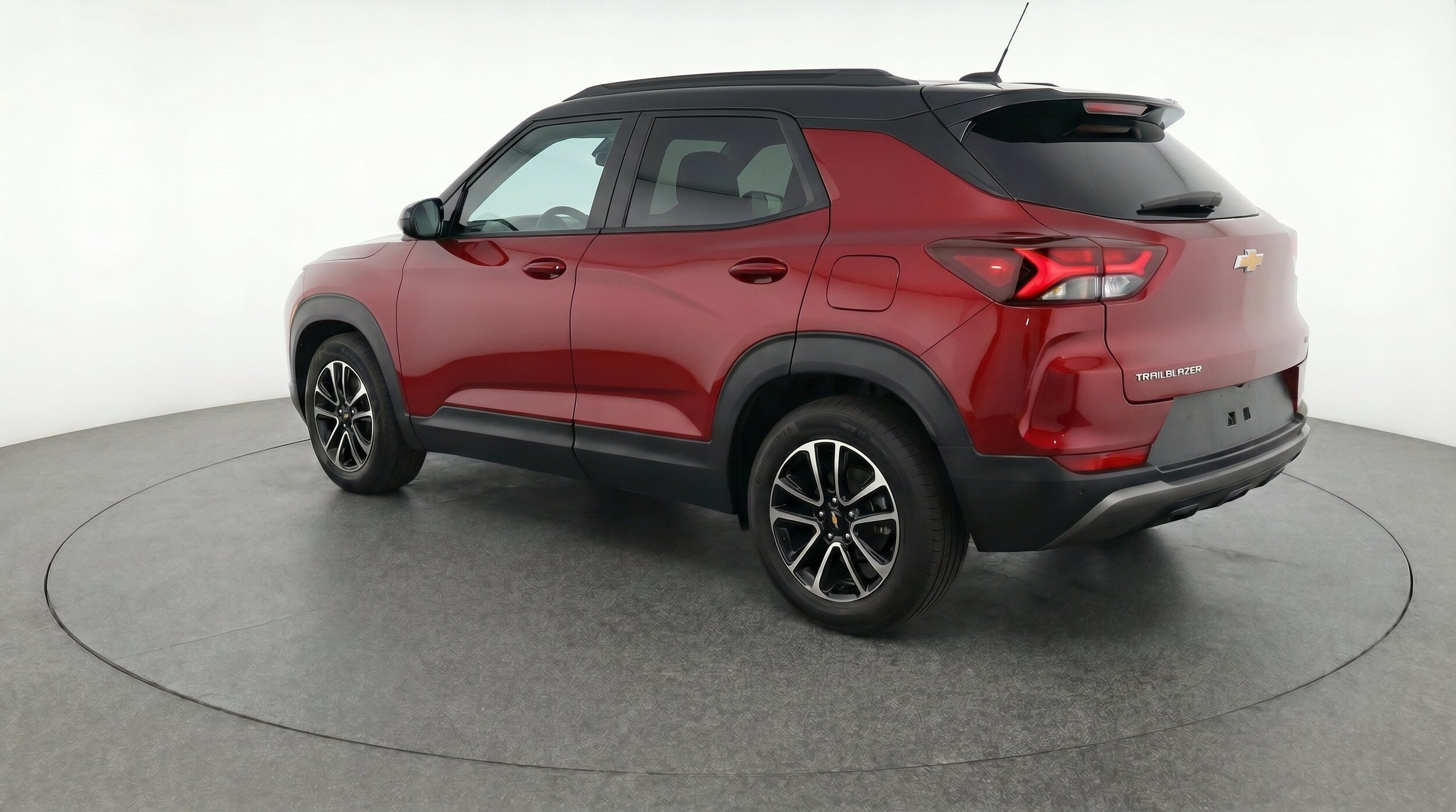 Thumbnail: 2025 Chevrolet TrailBlazer - 6