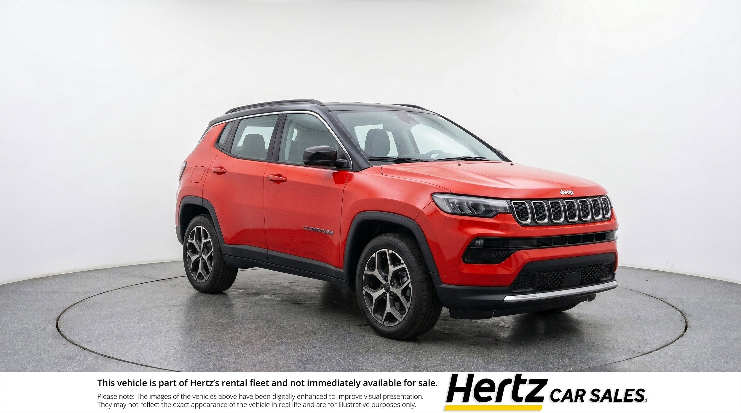 Thumbnail: 2025 Jeep Compass - 1