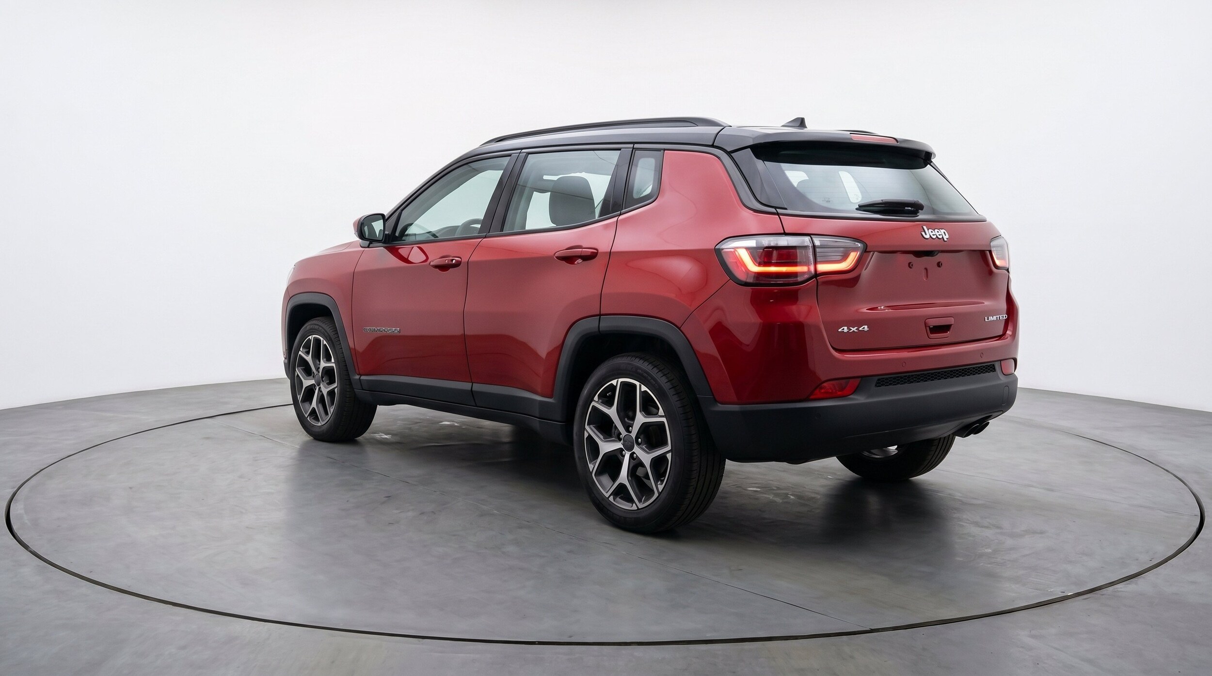 Thumbnail: 2025 Jeep Compass - 6