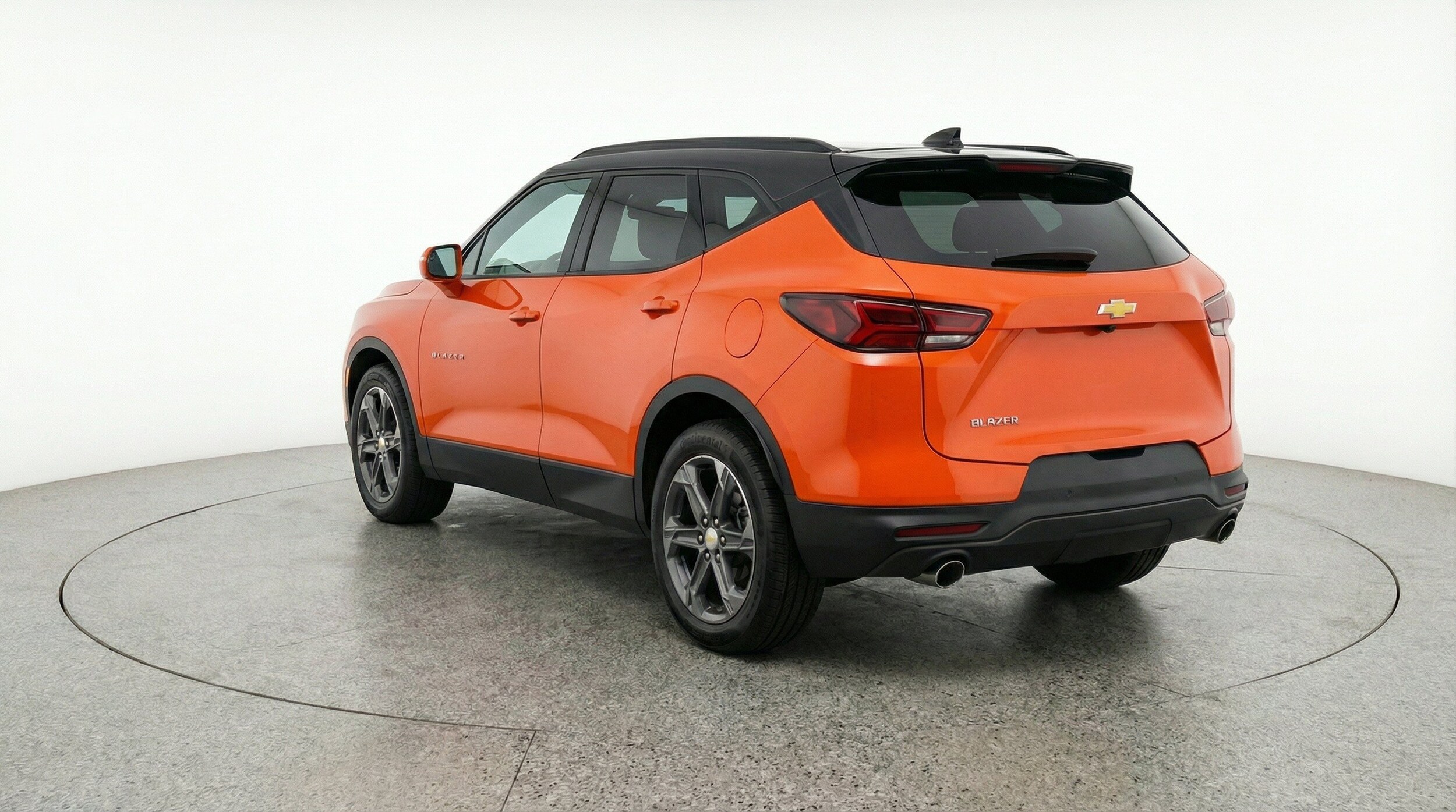 Thumbnail: 2025 Chevrolet Blazer - 6