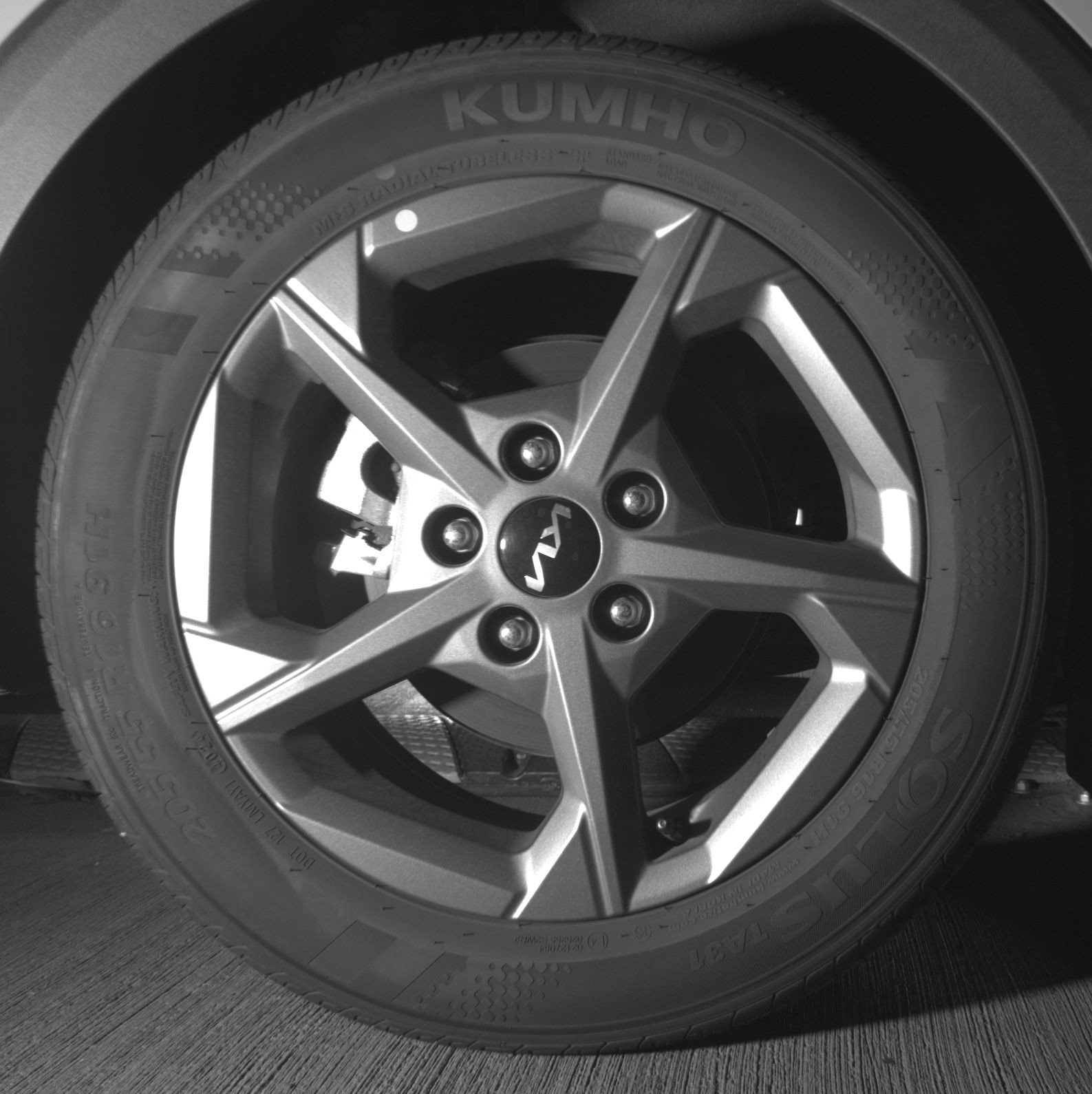 Thumbnail: 2025 Kia K4 - 15