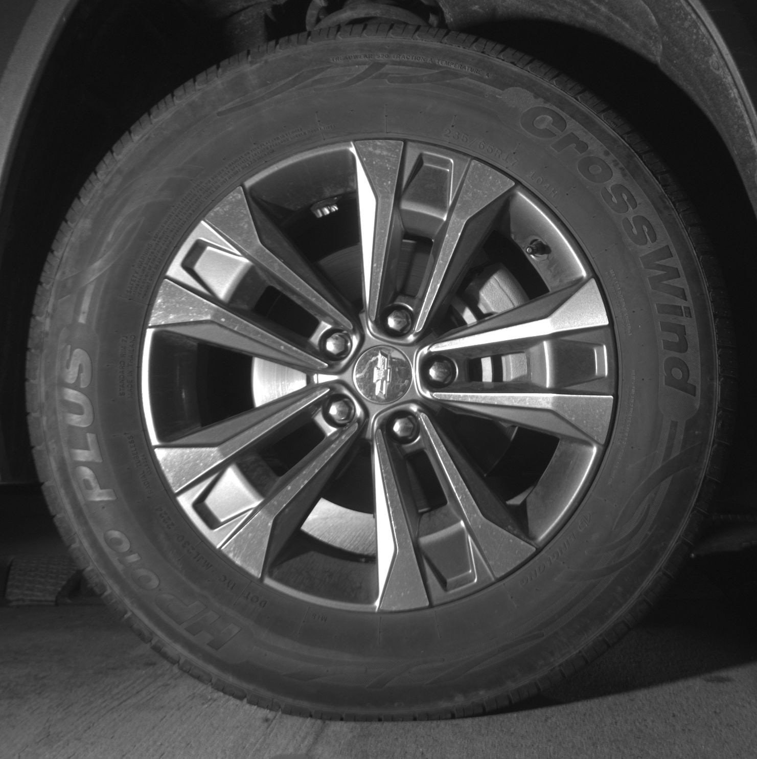 Thumbnail: 2025 Chevrolet Equinox - 13