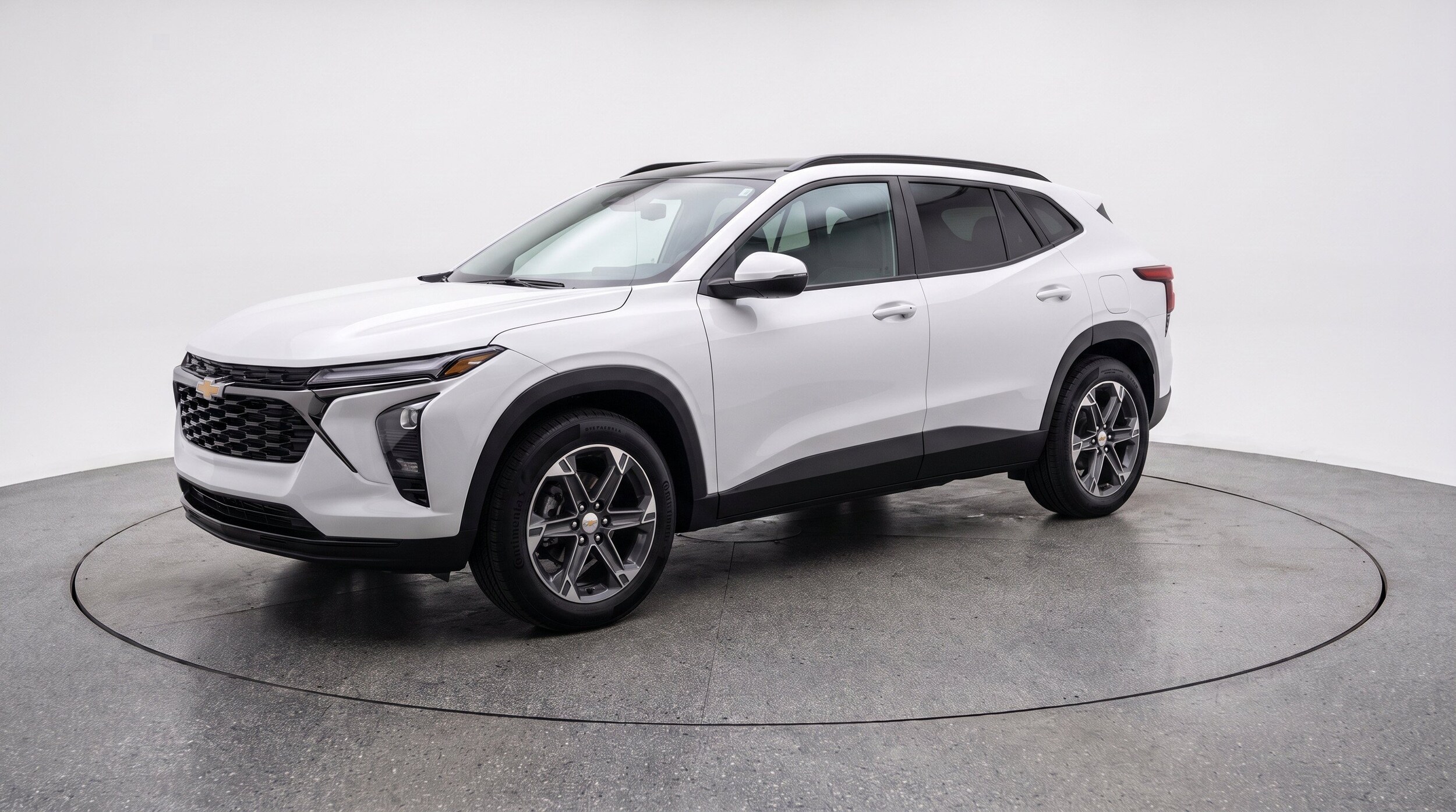 Thumbnail: 2025 Chevrolet Blazer - 3