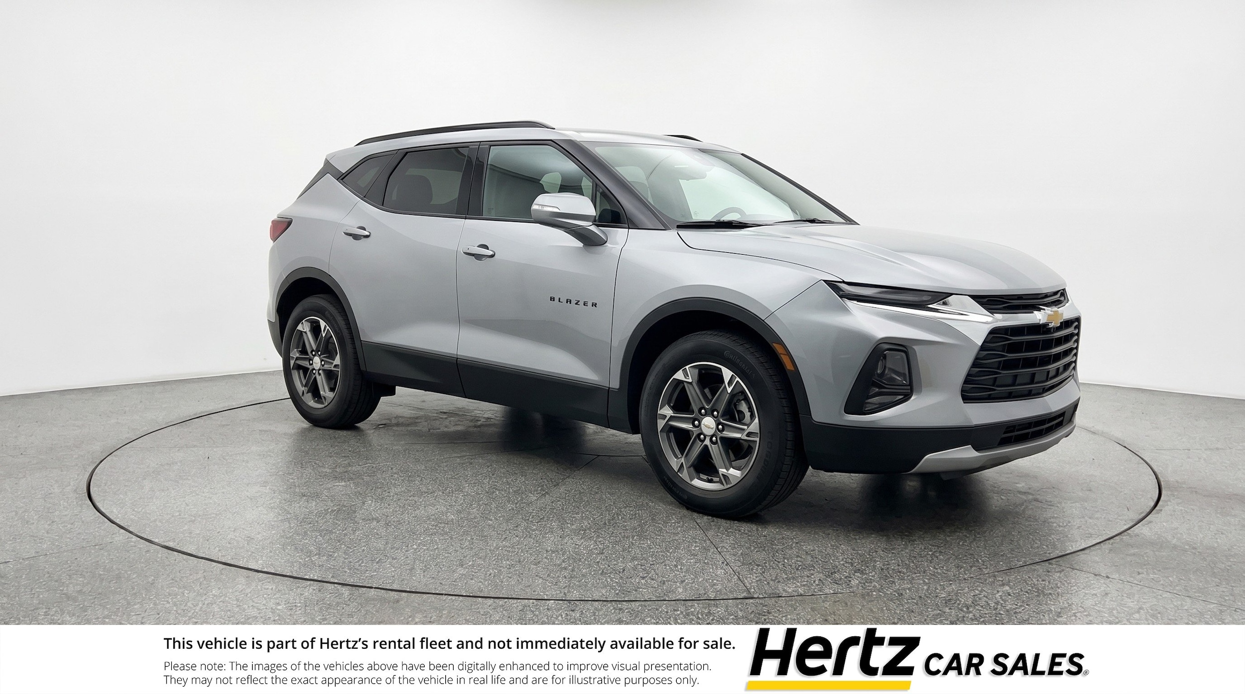 Thumbnail: 2026 Chevrolet Blazer - 1