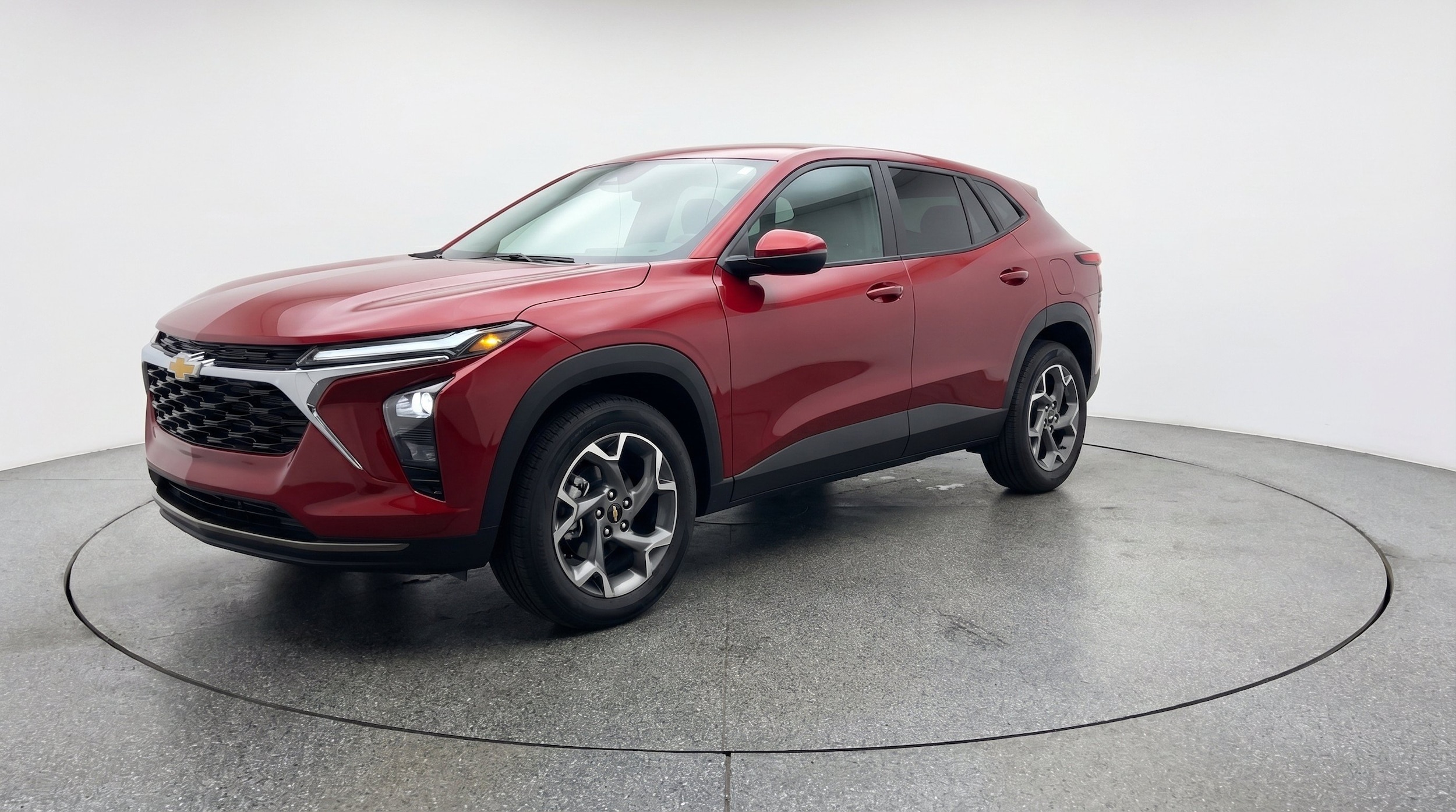 Thumbnail: 2025 Chevrolet Trax - 3