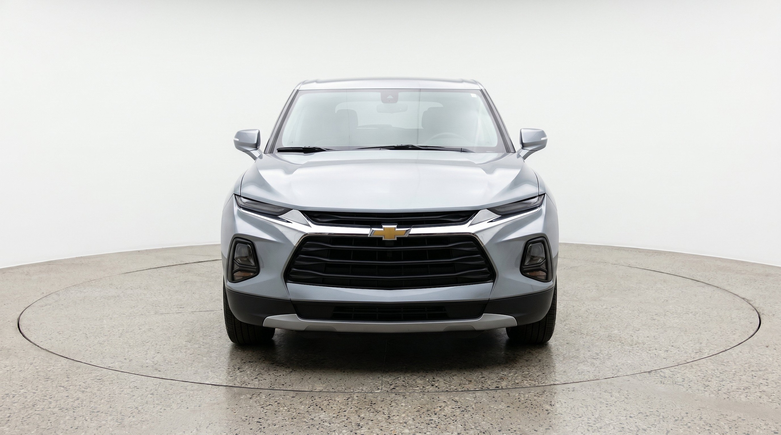 Thumbnail: 2026 Chevrolet Blazer - 2