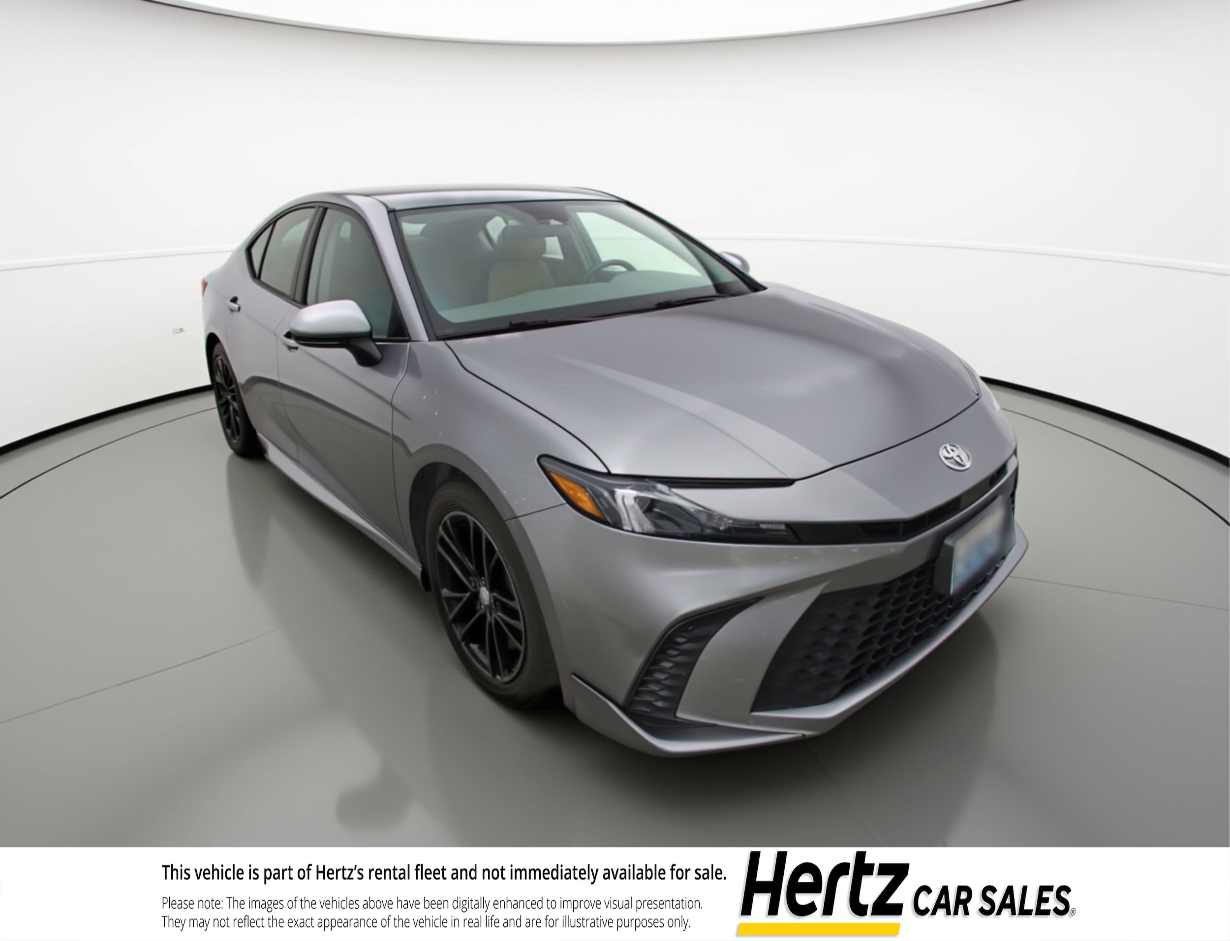 Thumbnail: 2025 Toyota Camry - 1