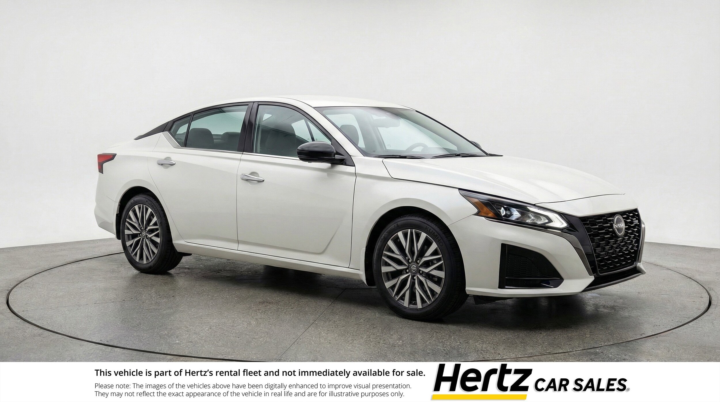 Thumbnail: 2025 Nissan Altima - 1