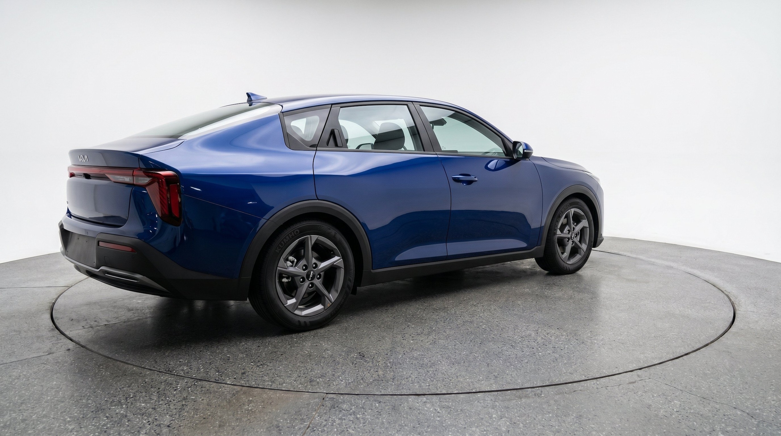 Thumbnail: 2026 Kia K4 - 9