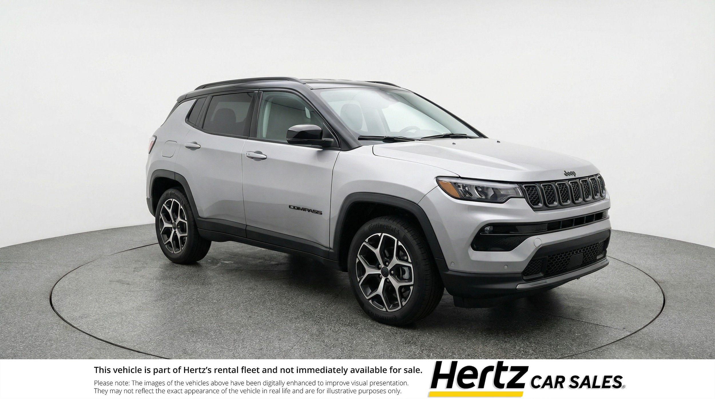 Thumbnail: 2025 Jeep Compass - 1