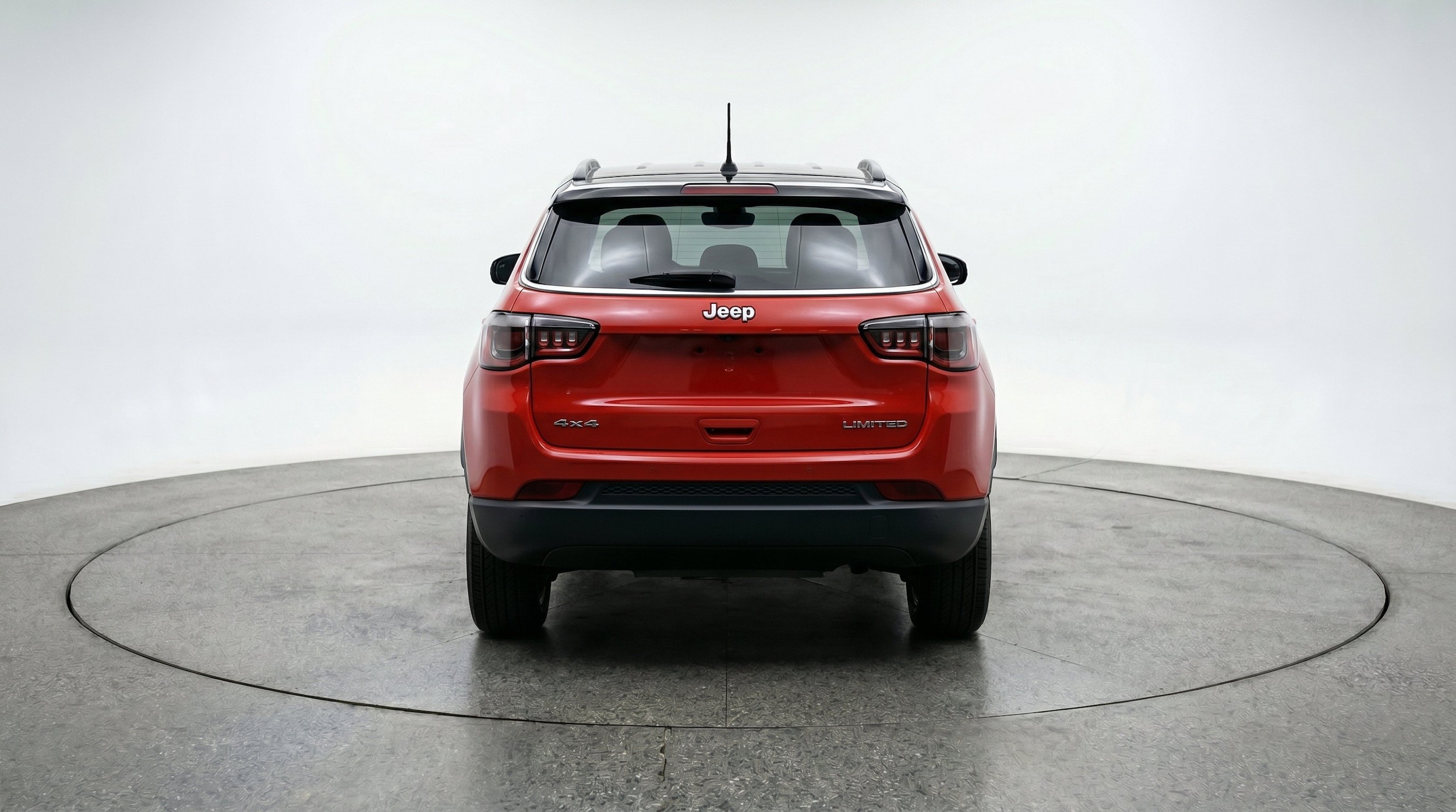 Thumbnail: 2025 Jeep Compass - 7