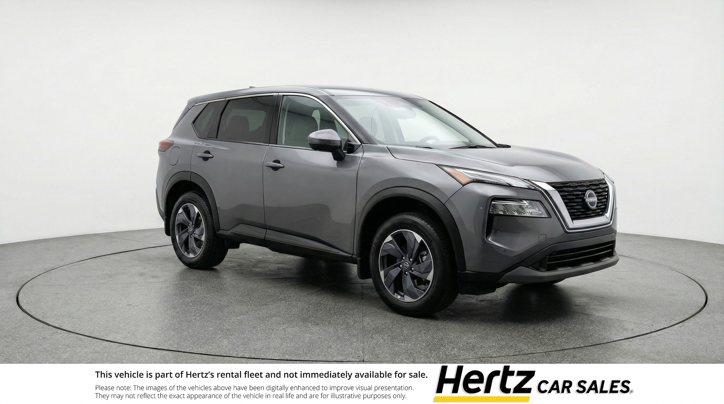 Thumbnail: 2025 Nissan Rogue - 1