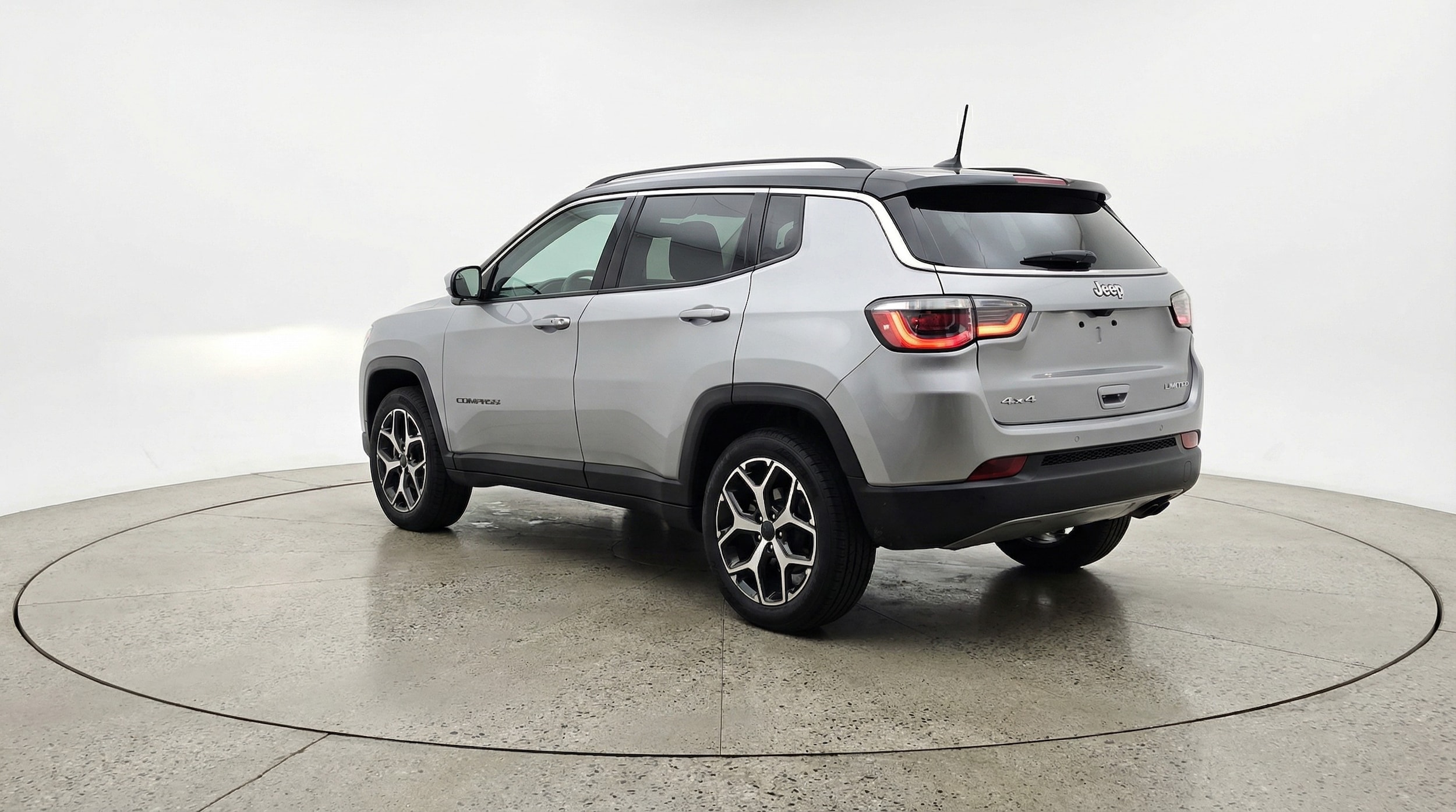 Thumbnail: 2025 Jeep Compass - 5