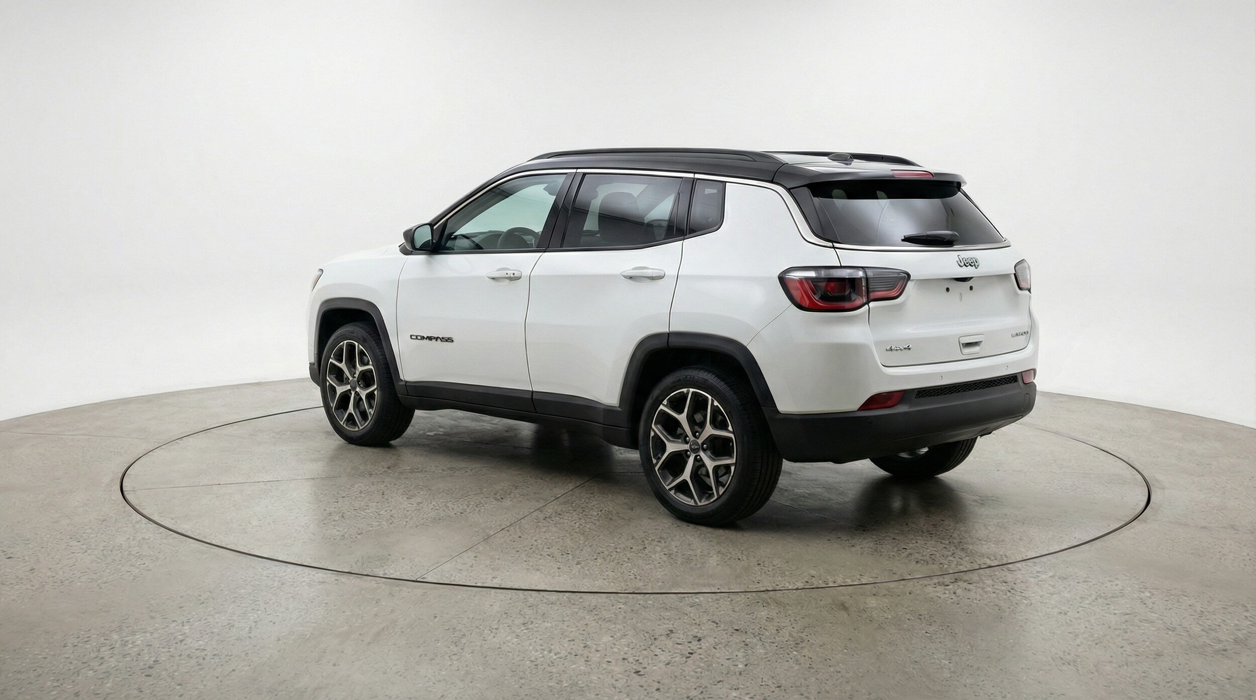 Thumbnail: 2025 Jeep Compass - 5