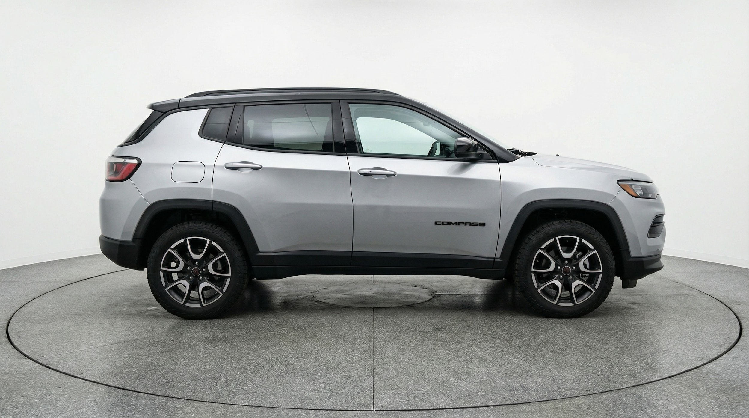 Thumbnail: 2025 Jeep Compass - 8