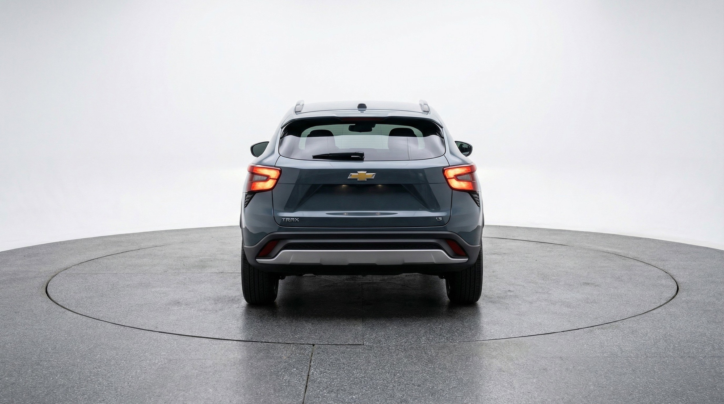 Thumbnail: 2025 Chevrolet Trax - 7