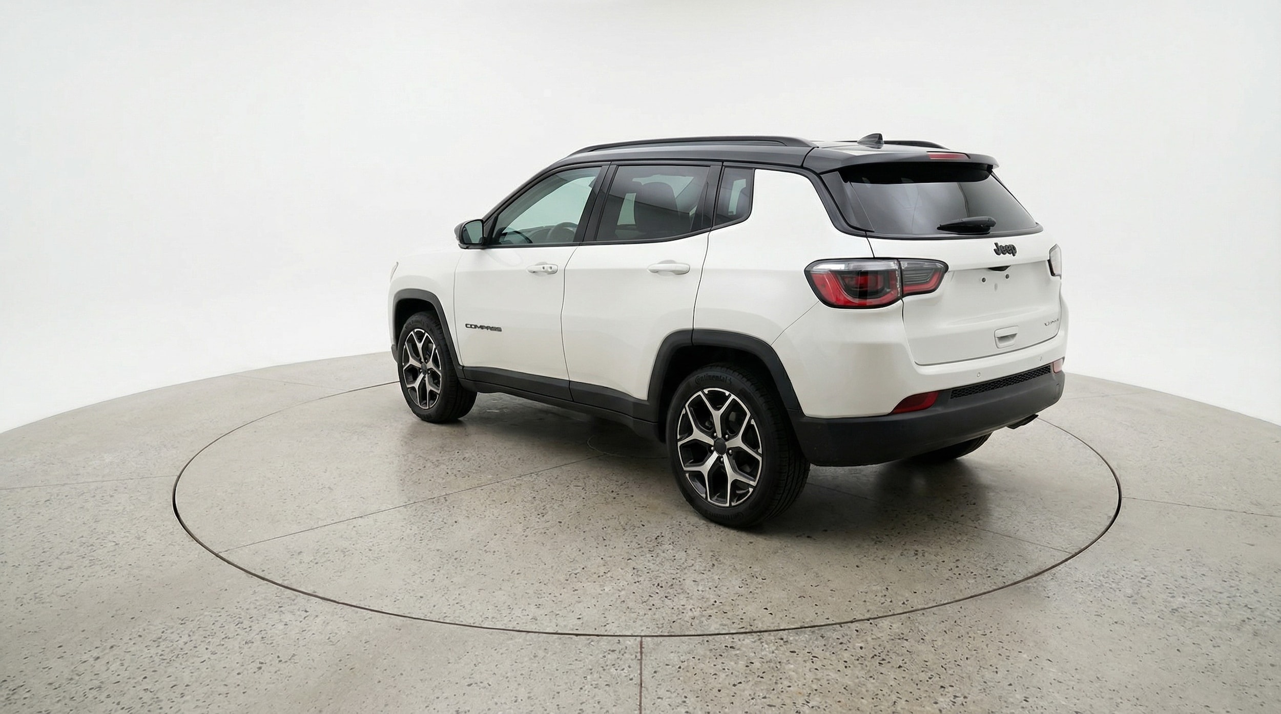 Thumbnail: 2025 Jeep Compass - 5