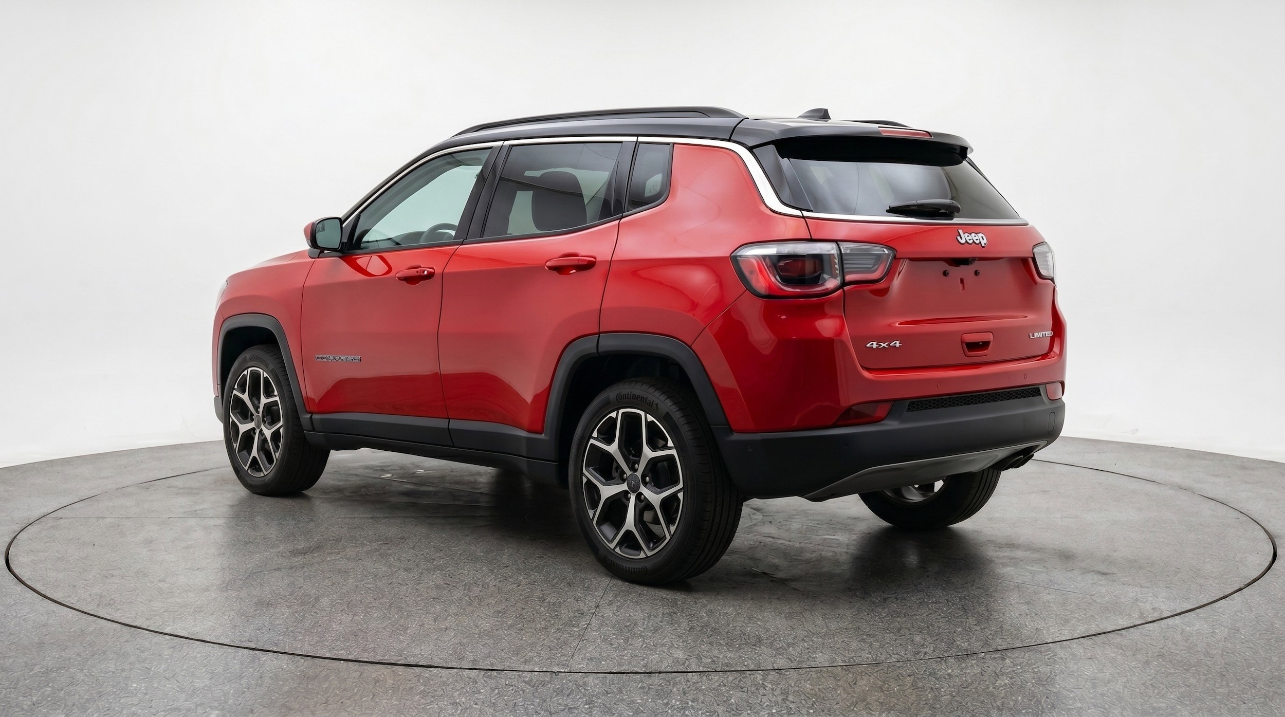 Thumbnail: 2025 Jeep Compass - 6
