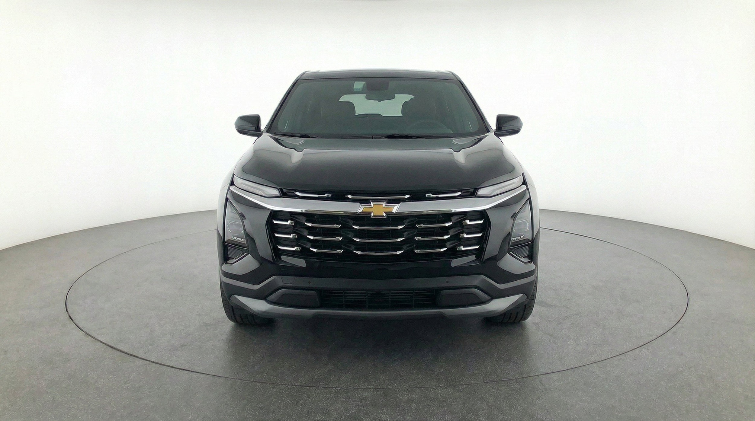 Thumbnail: 2025 Chevrolet Equinox - 2