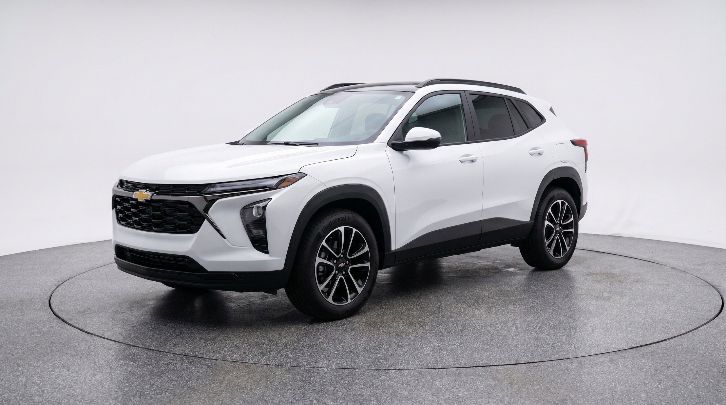 Thumbnail: 2025 Chevrolet TrailBlazer - 3