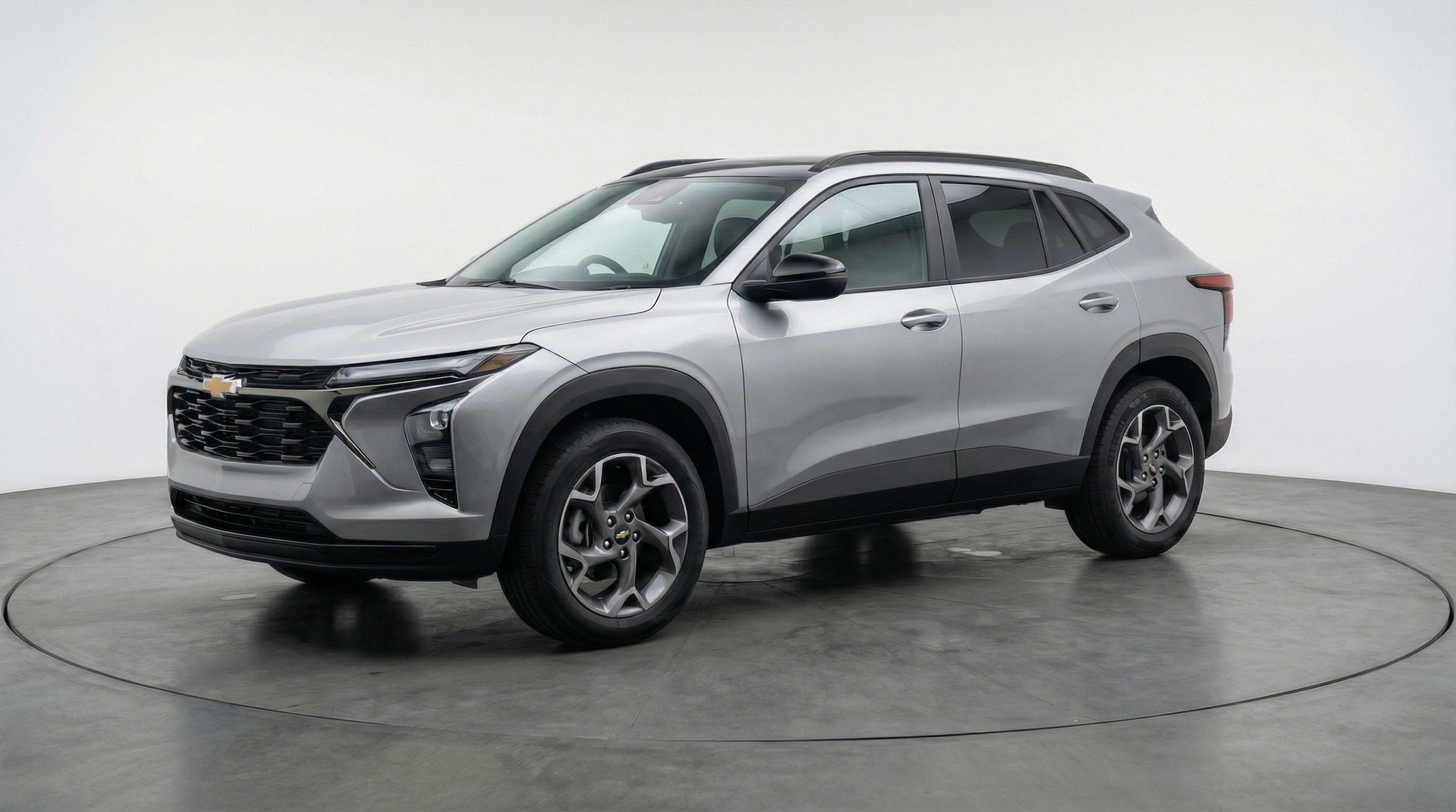 Thumbnail: 2025 Chevrolet Trax - 3