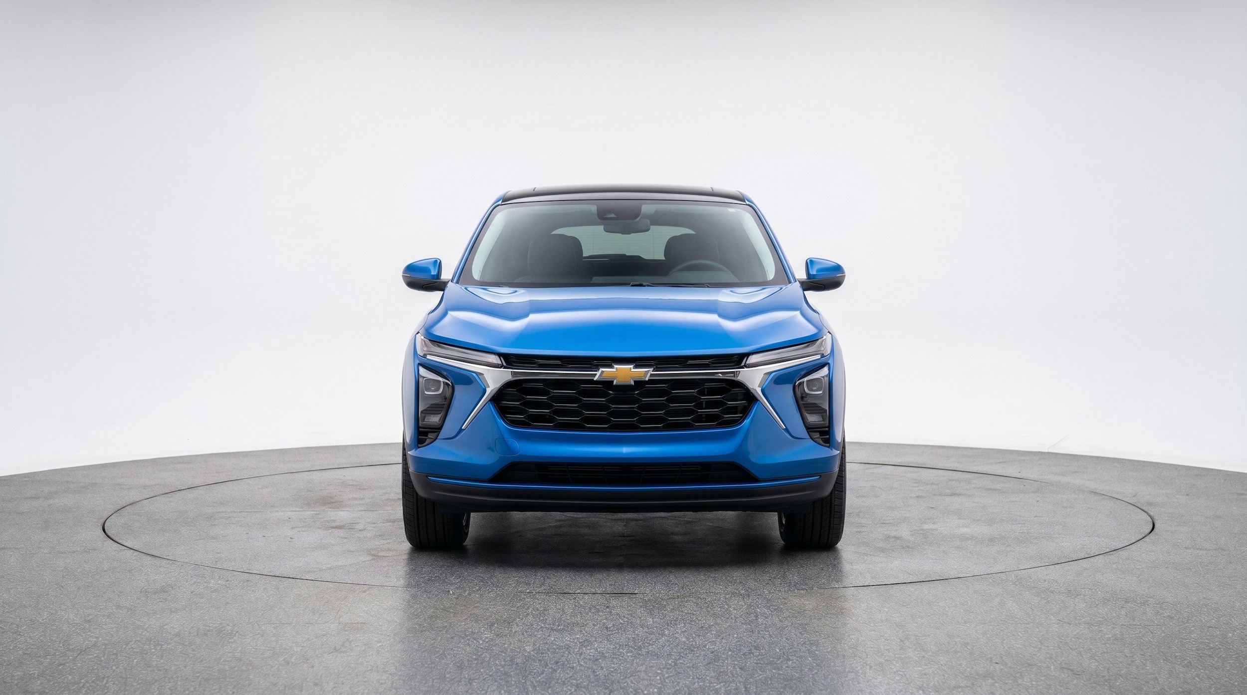 Thumbnail: 2025 Chevrolet Blazer - 2