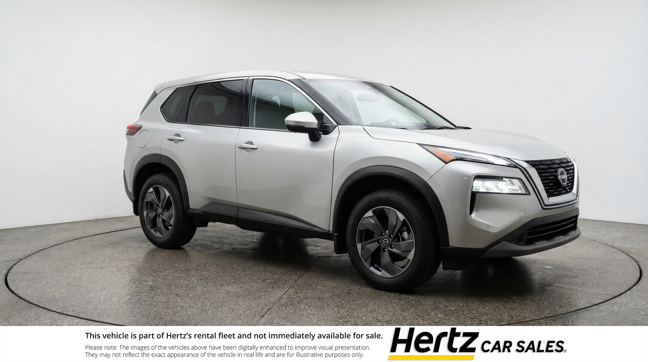 Thumbnail: 2025 Nissan Rogue - 1