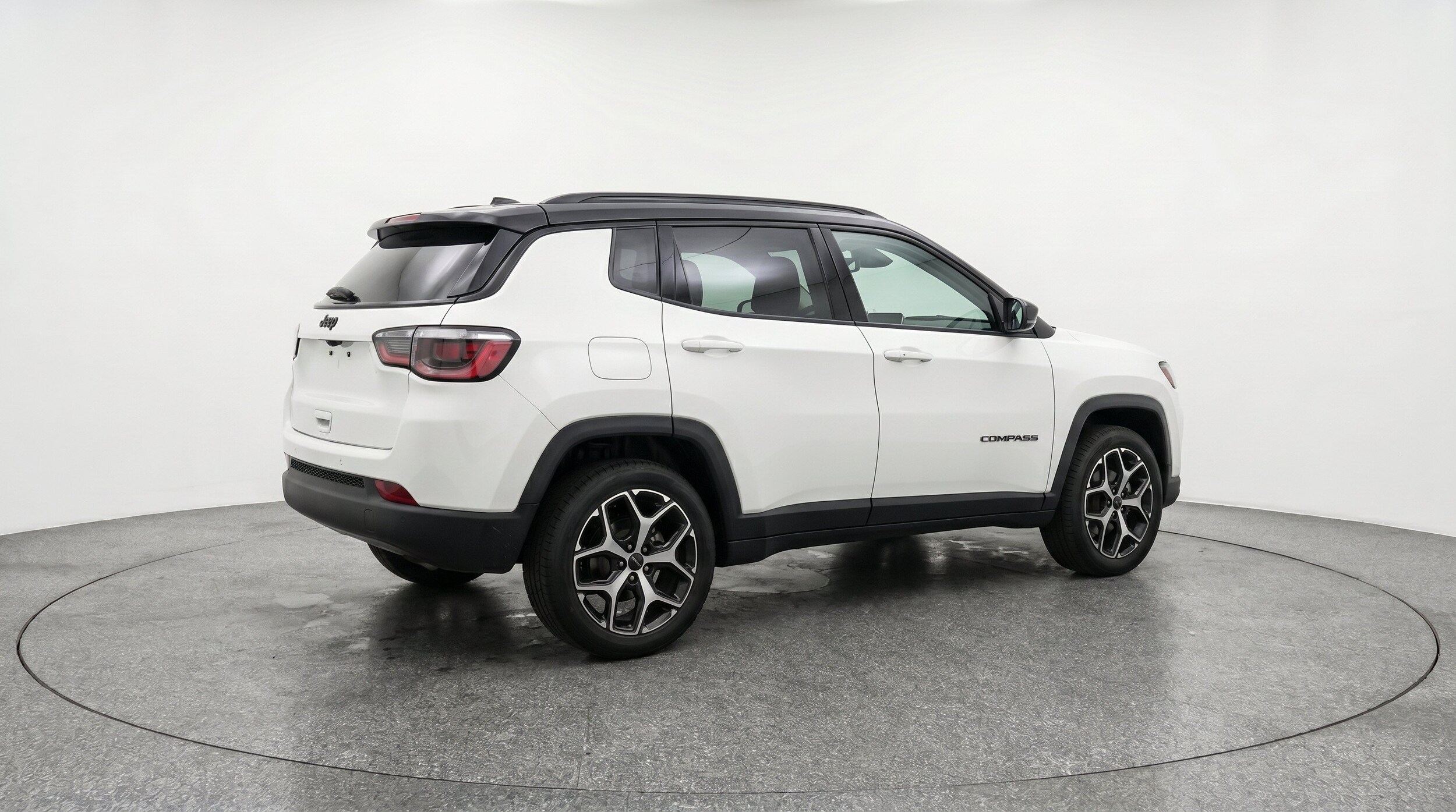 Thumbnail: 2025 Jeep Compass - 9