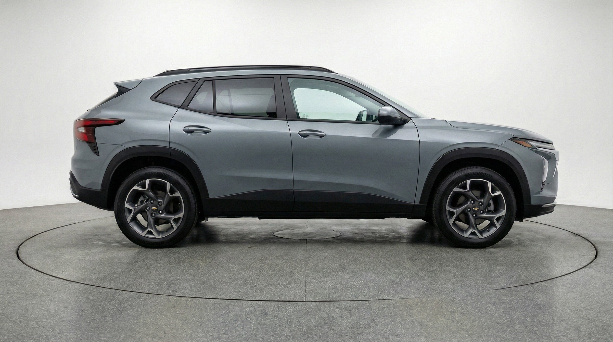 Thumbnail: 2025 Chevrolet Trax - 11