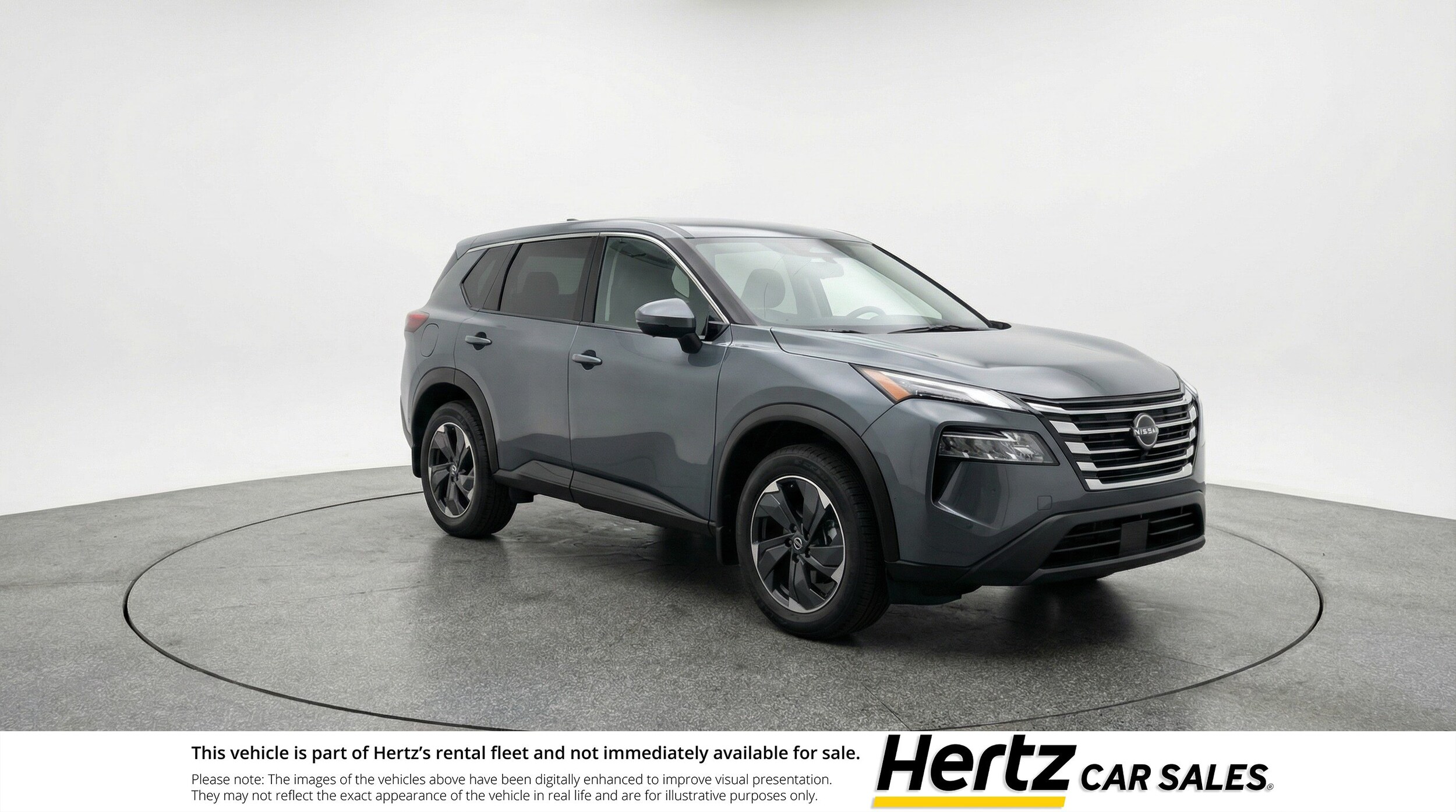 Thumbnail: 2025 Nissan Rogue - 1