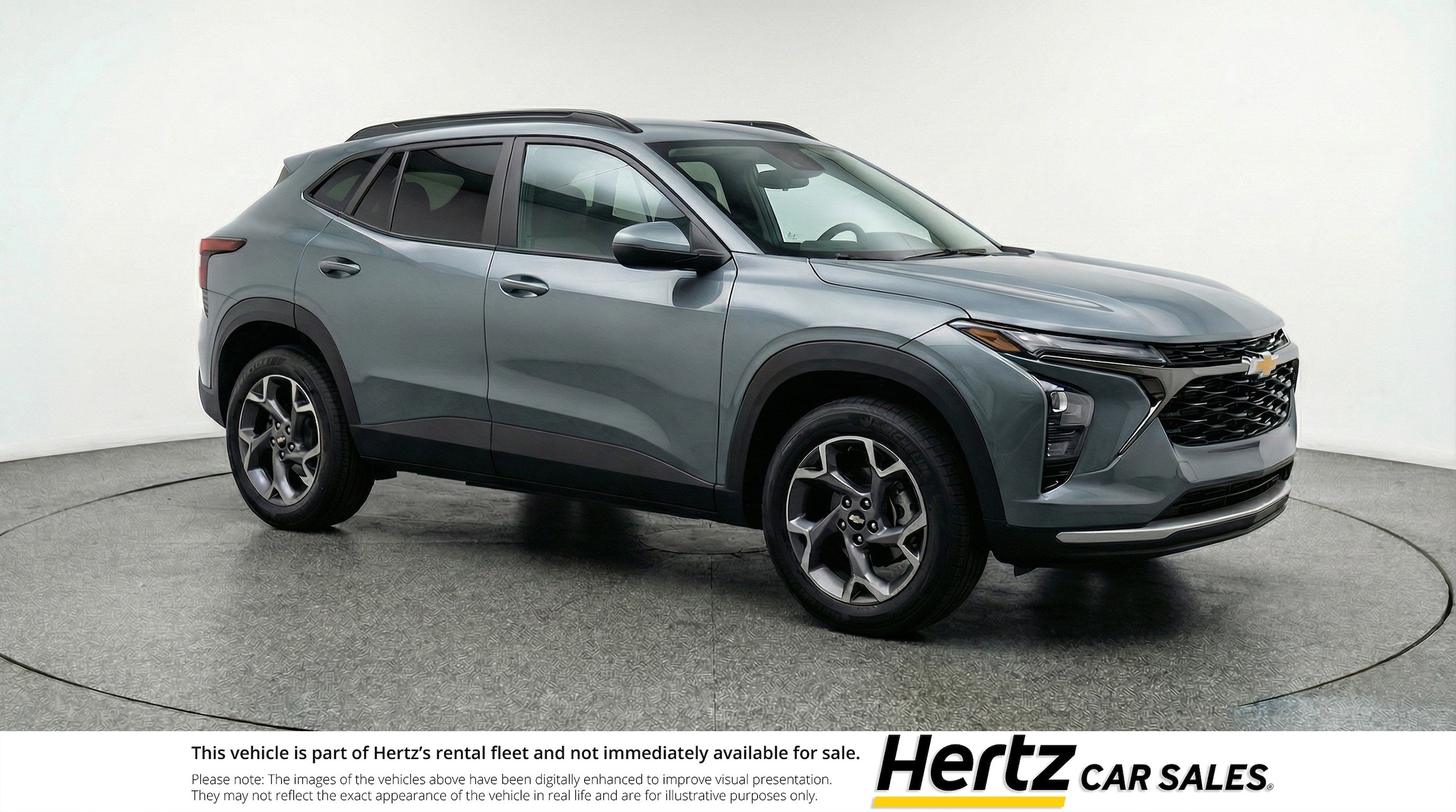 Thumbnail: 2025 Chevrolet Trax - 1