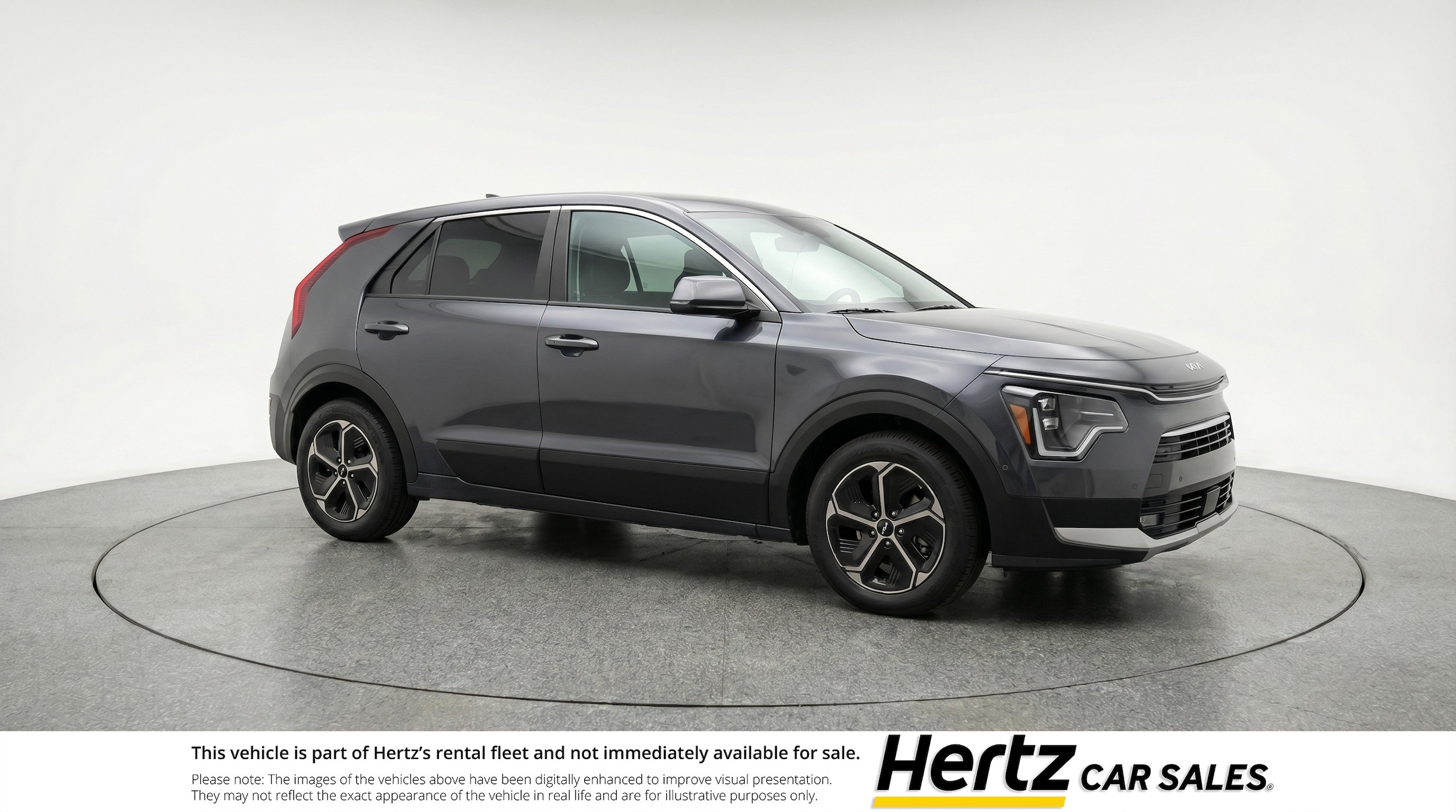 Thumbnail: 2026 Kia Niro - 1