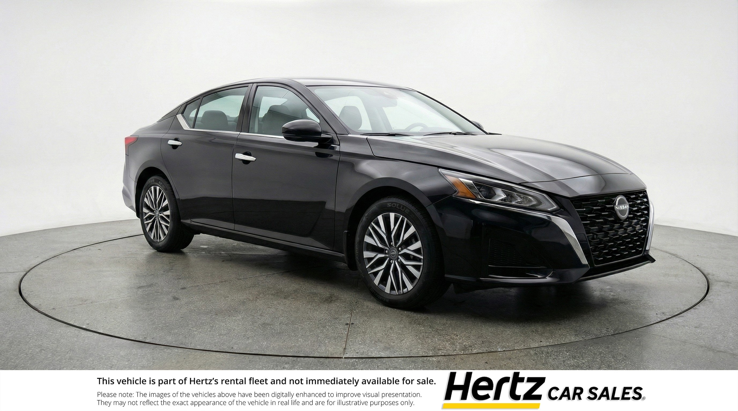 Thumbnail: 2025 Nissan Altima - 1