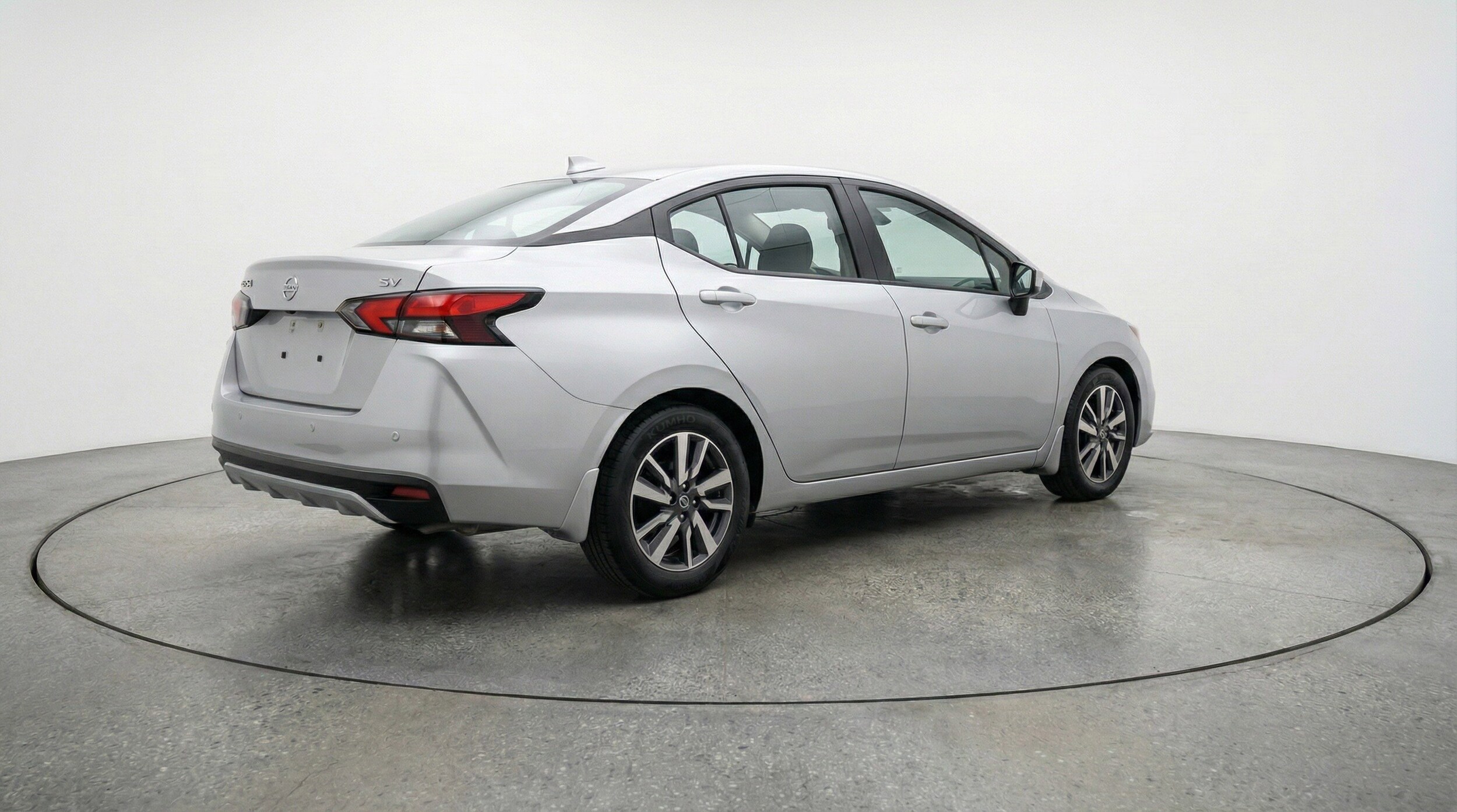 Thumbnail: 2025 Nissan Versa - 9