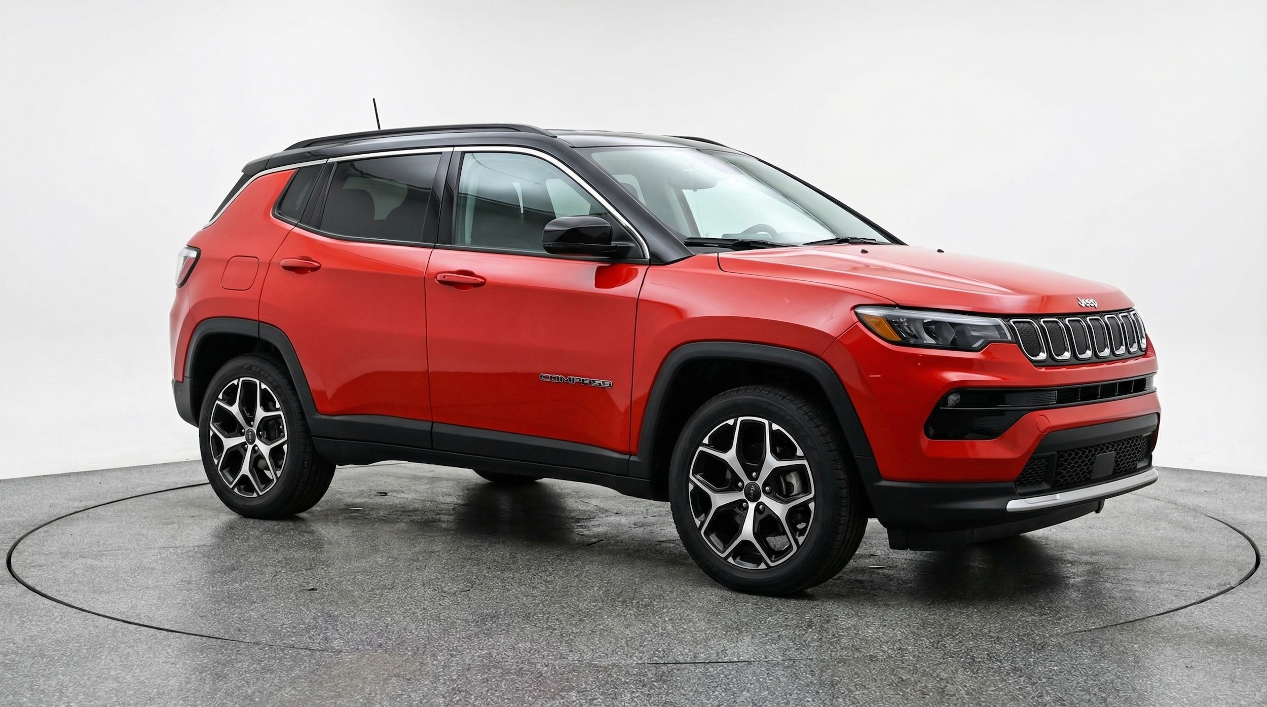 Thumbnail: 2025 Jeep Compass - 1