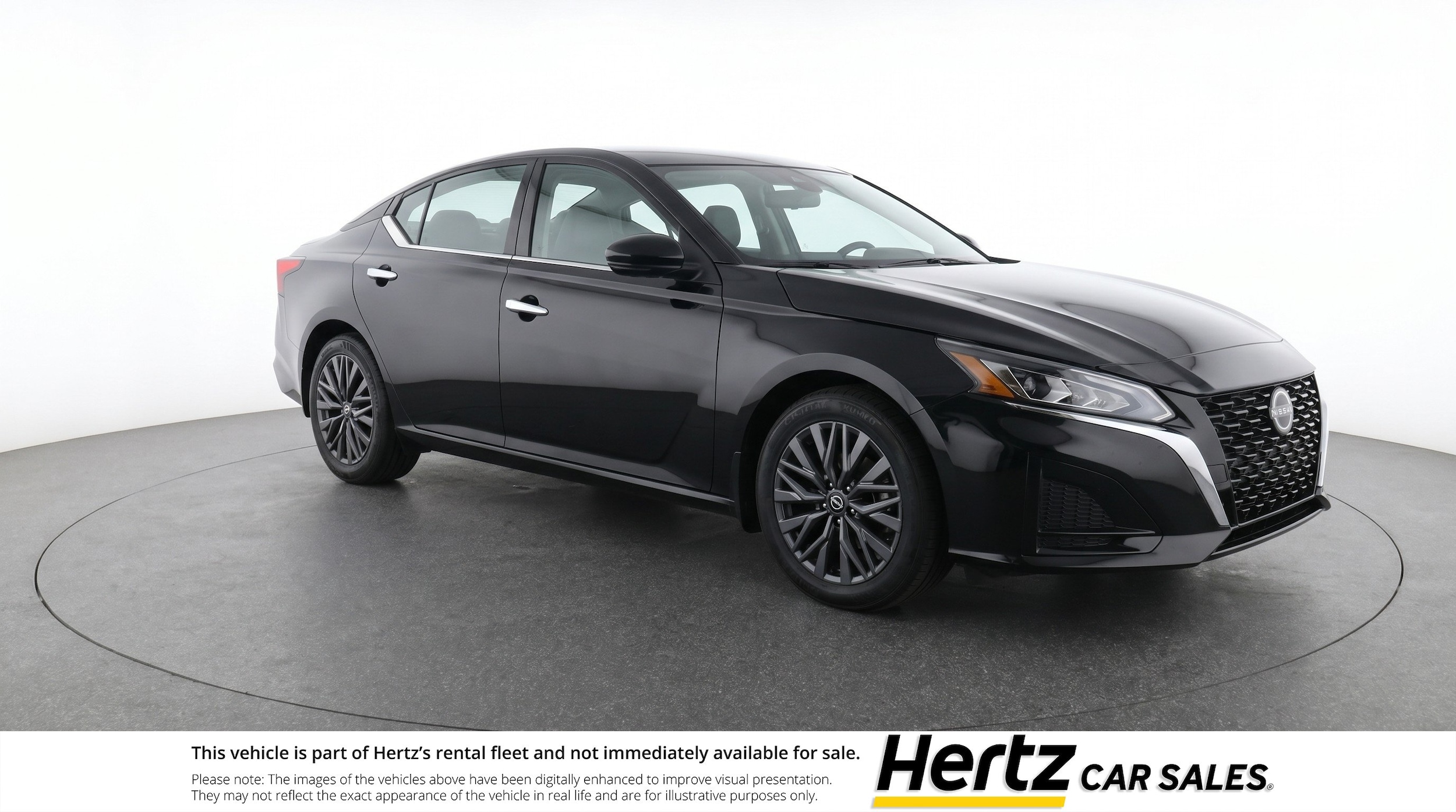 Thumbnail: 2025 Nissan Altima - 1