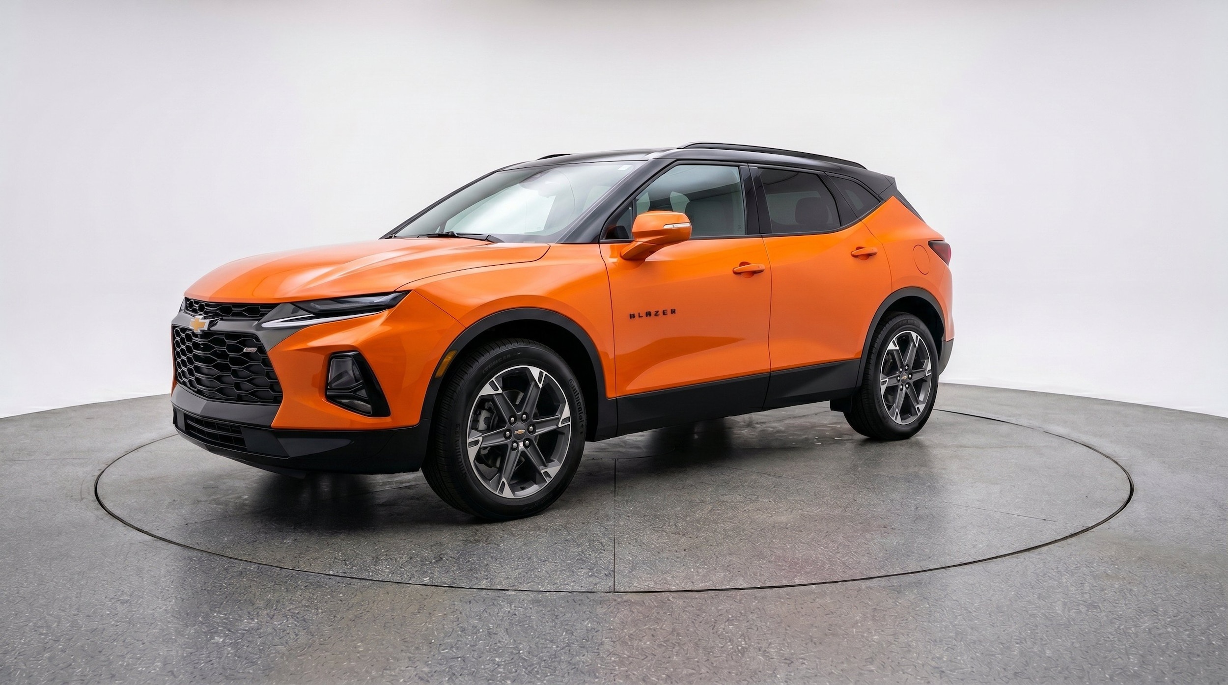 Thumbnail: 2025 Chevrolet Blazer - 3