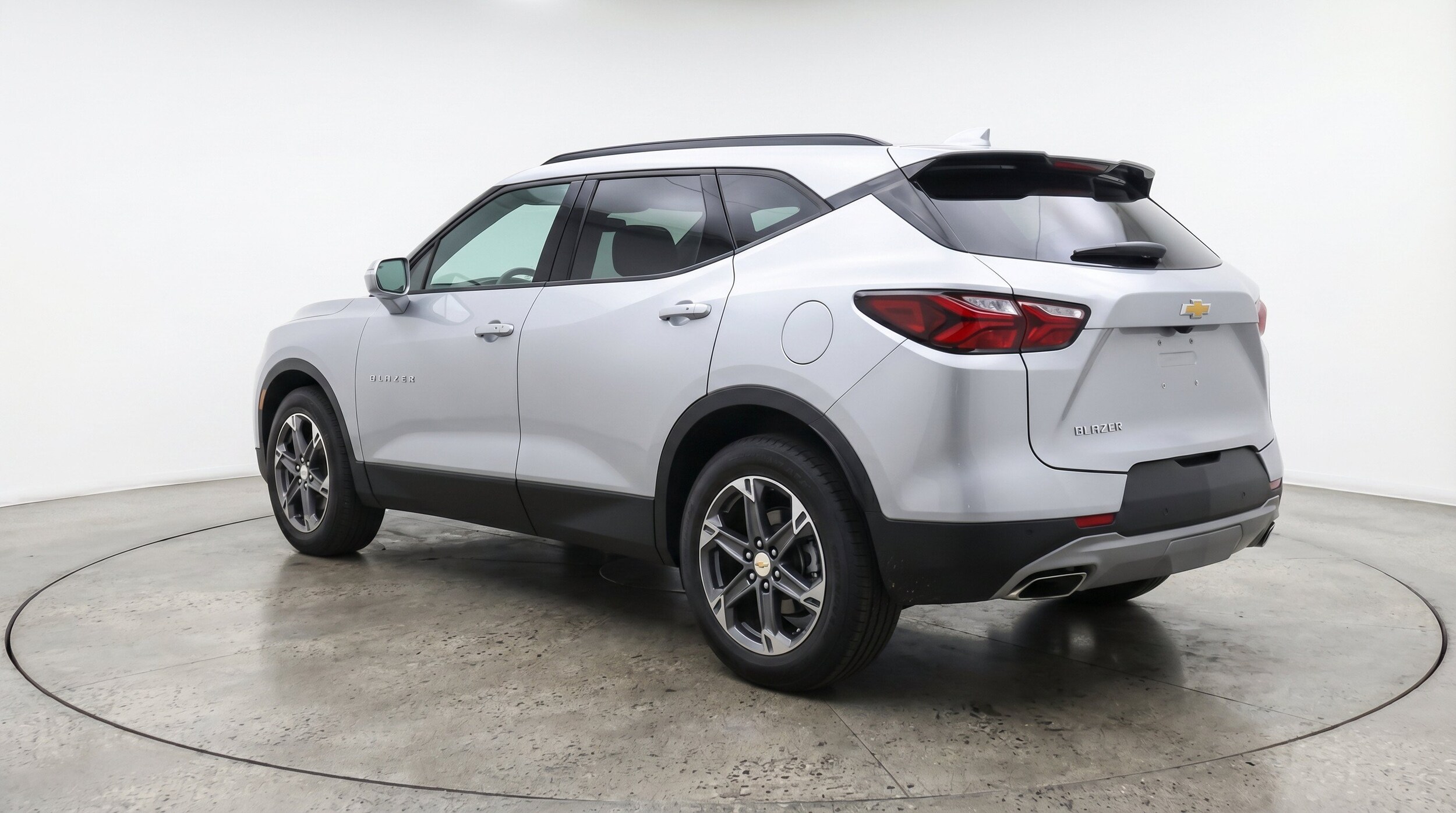 Thumbnail: 2025 Chevrolet Blazer - 6