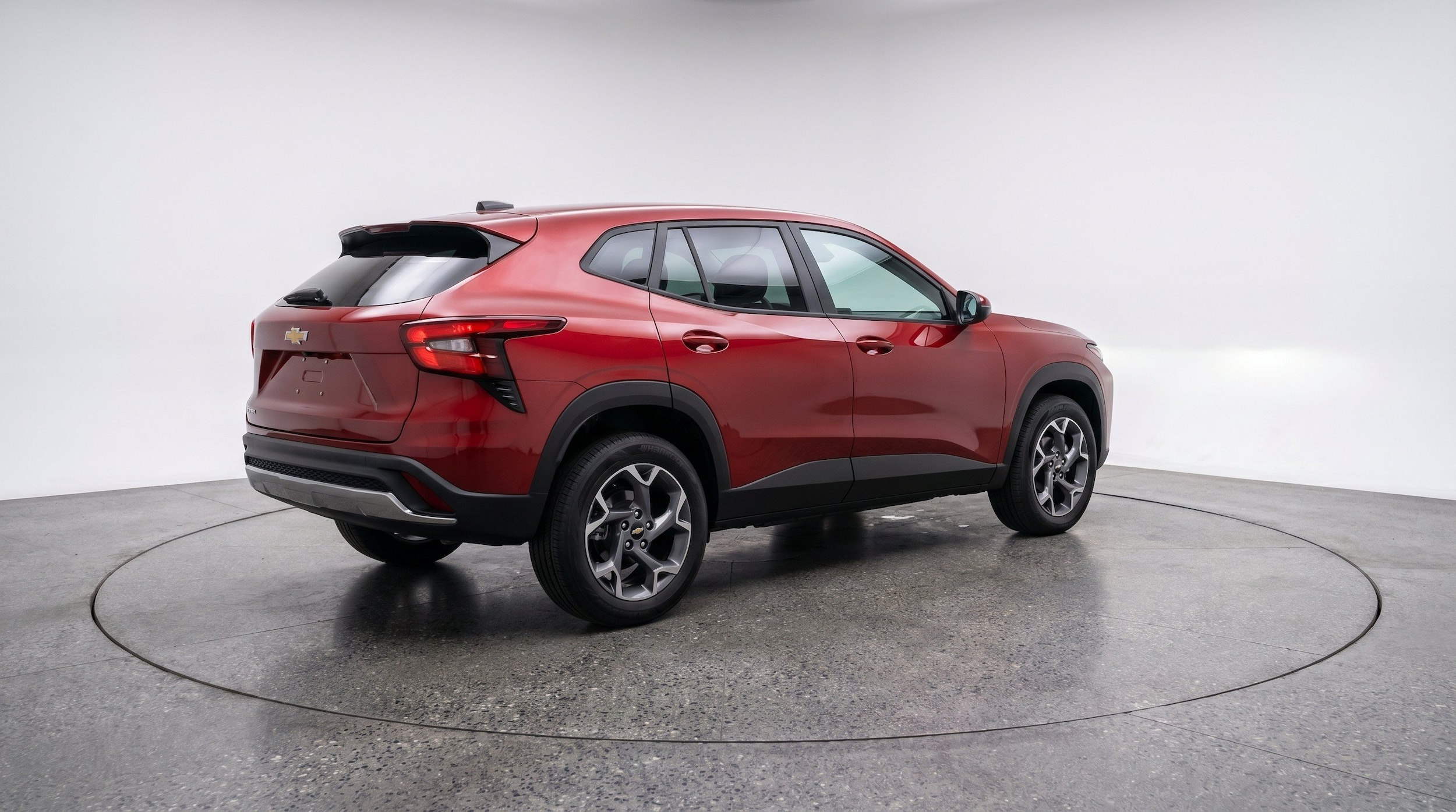 Thumbnail: 2025 Chevrolet Trax - 9