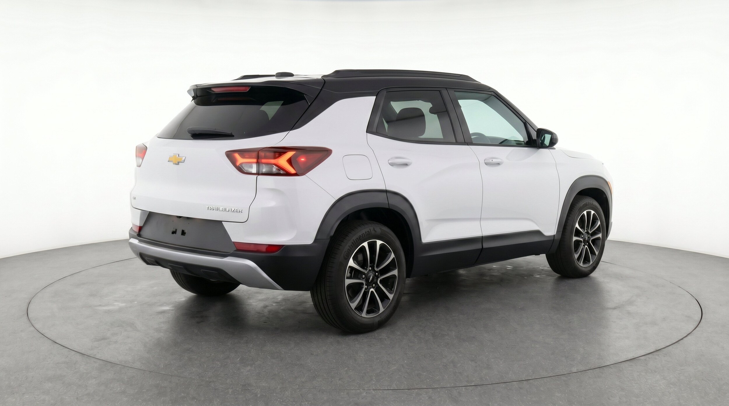 Thumbnail: 2025 Chevrolet TrailBlazer - 9